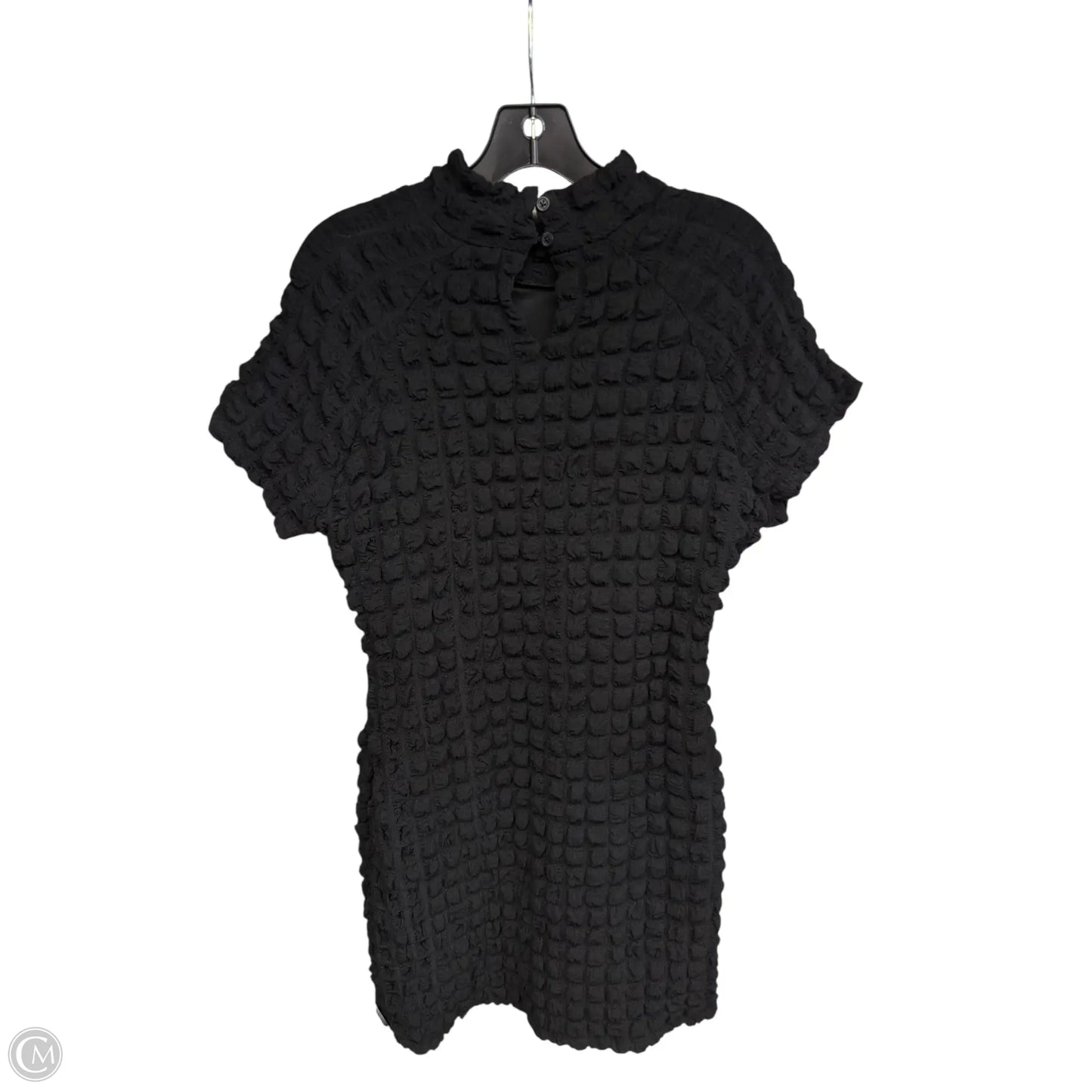 Dress Casual Midi By Planet Gold In Black, Size: Xl