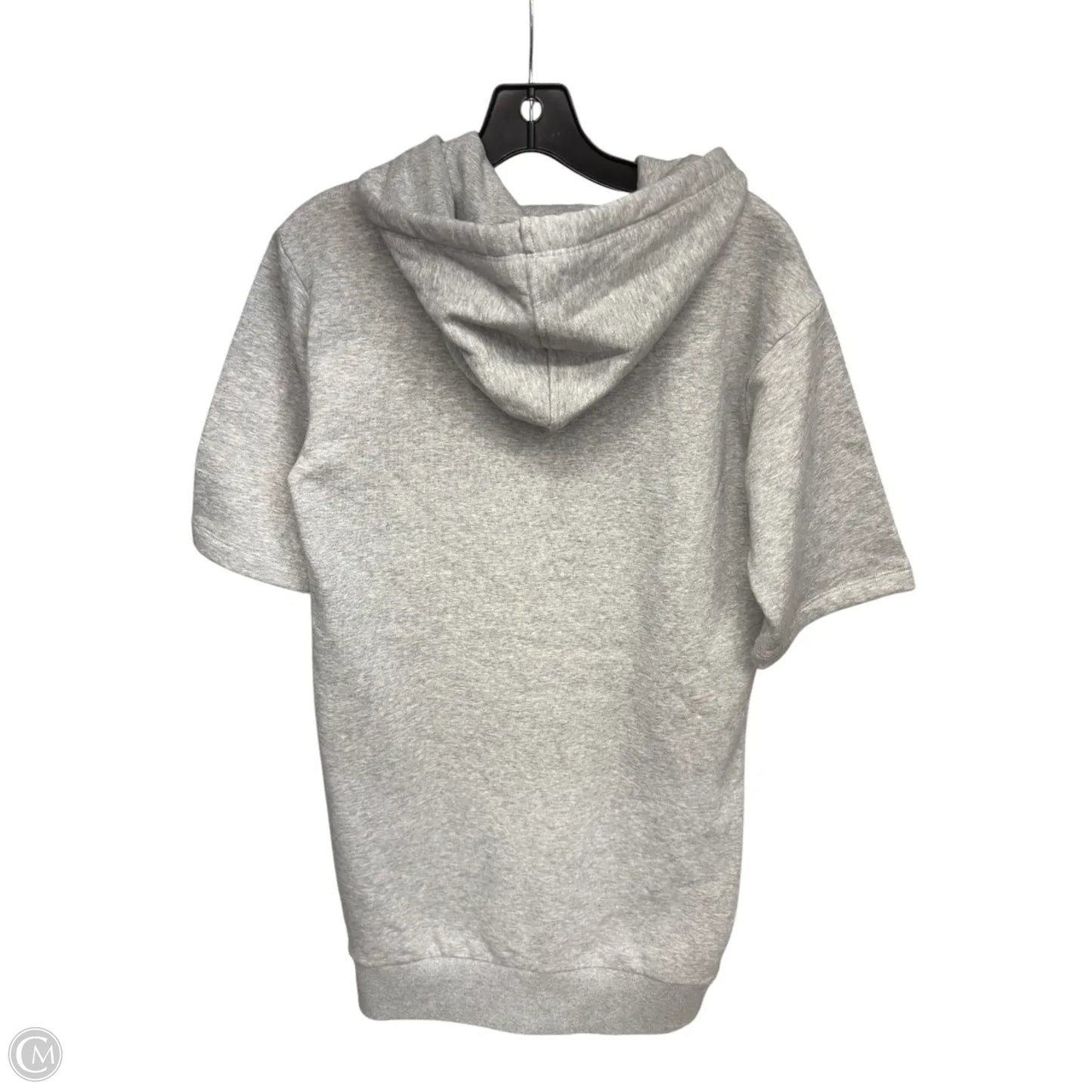 Dress Casual Midi By Michael By Michael Kors In Grey, Size: Xs