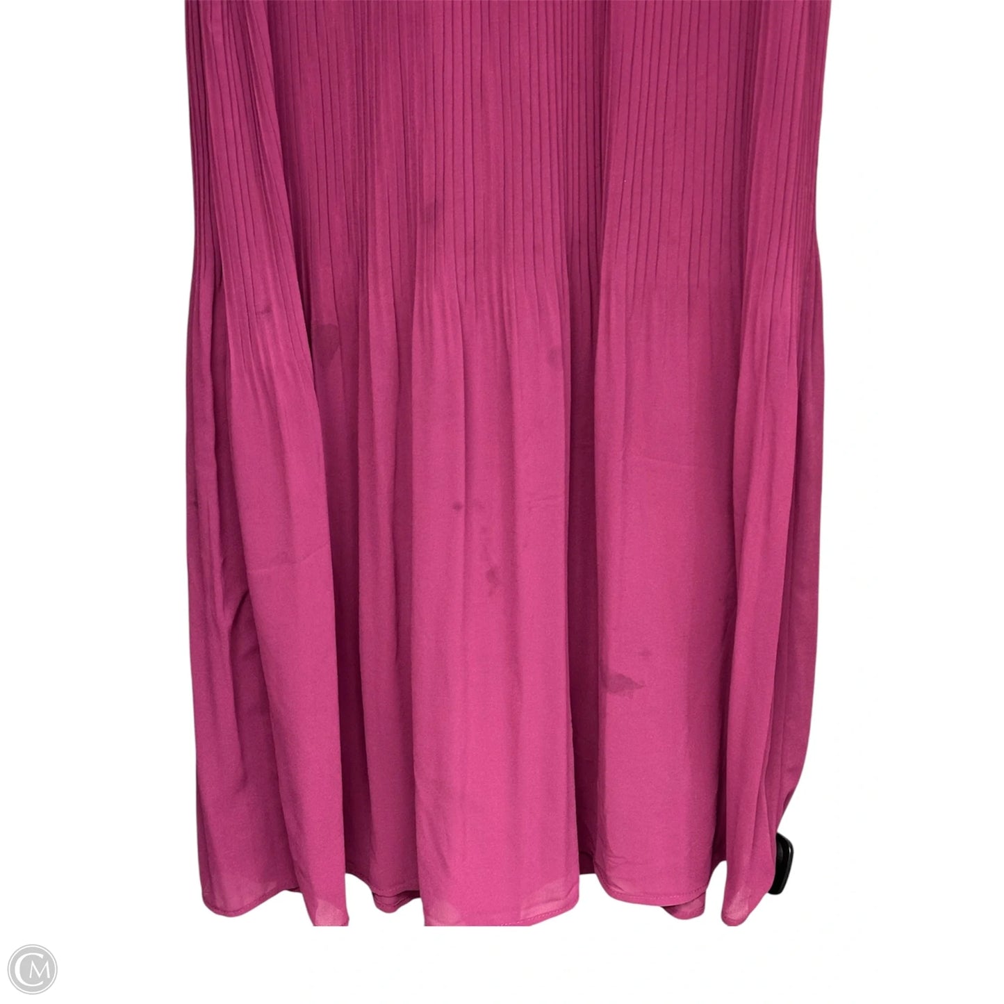 Dress Party Midi By Melloday In Purple, Size: M