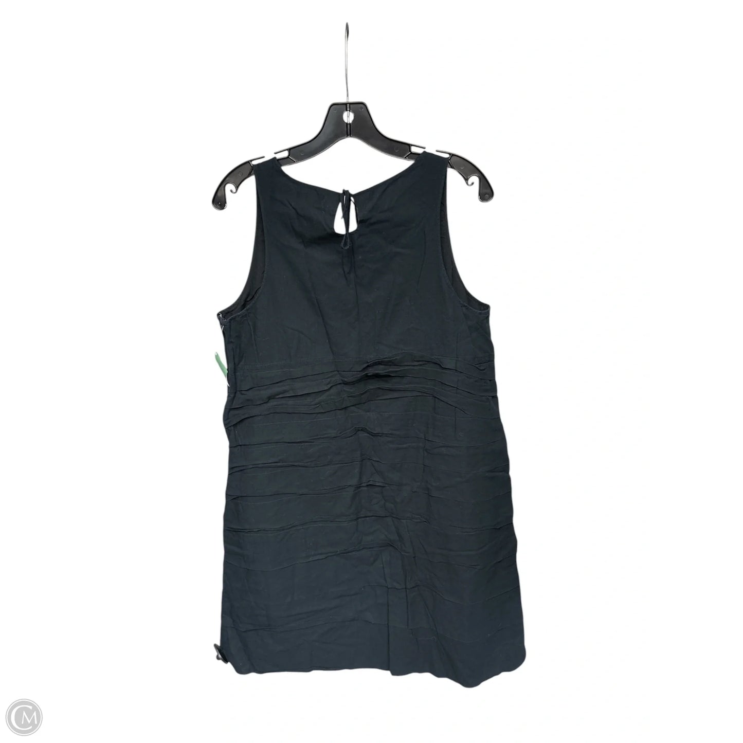 Dress Casual Midi By Gap In Black, Size: 14