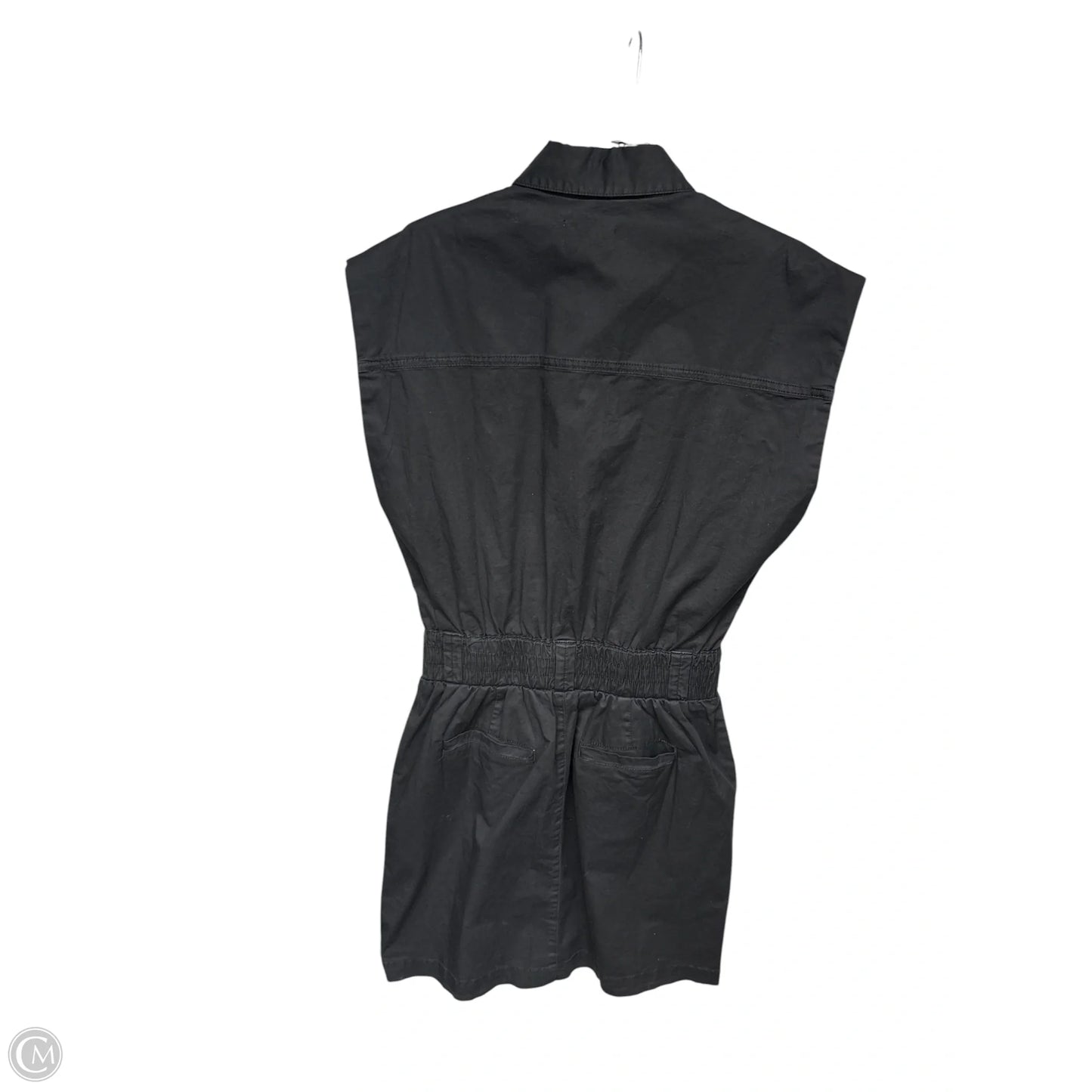 Dress Casual Midi By Pistola In Black, Size: Xs