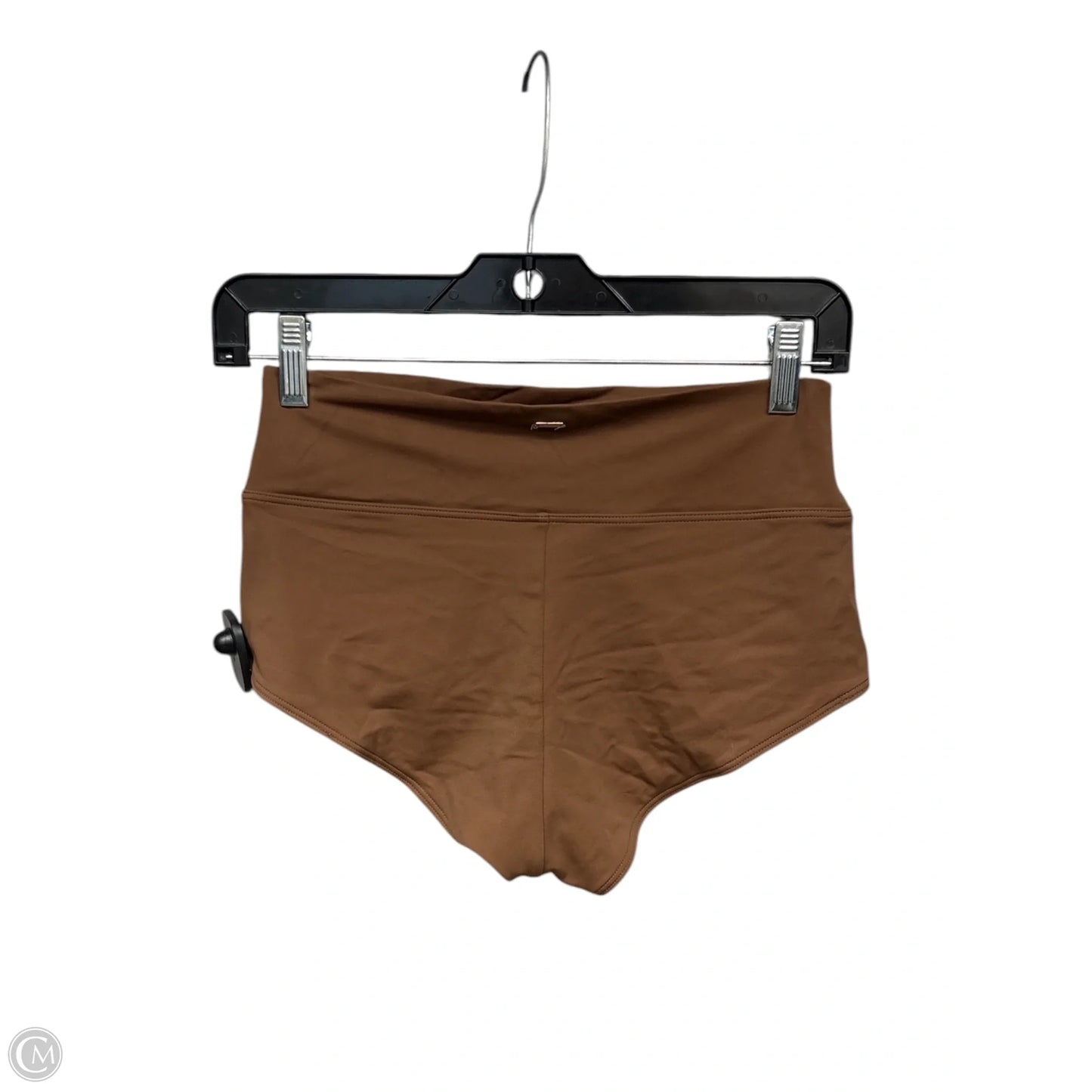 Swimsuit Bottom By Pink In Brown, Size: M