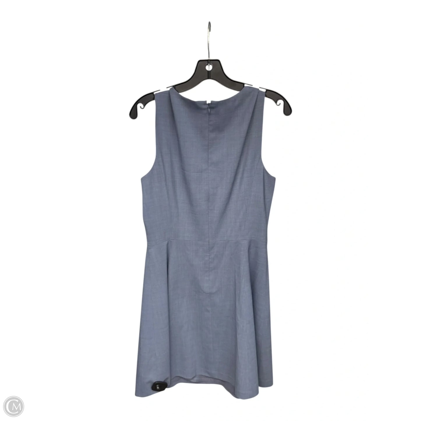 Dress Work By Theory In Blue, Size: 10