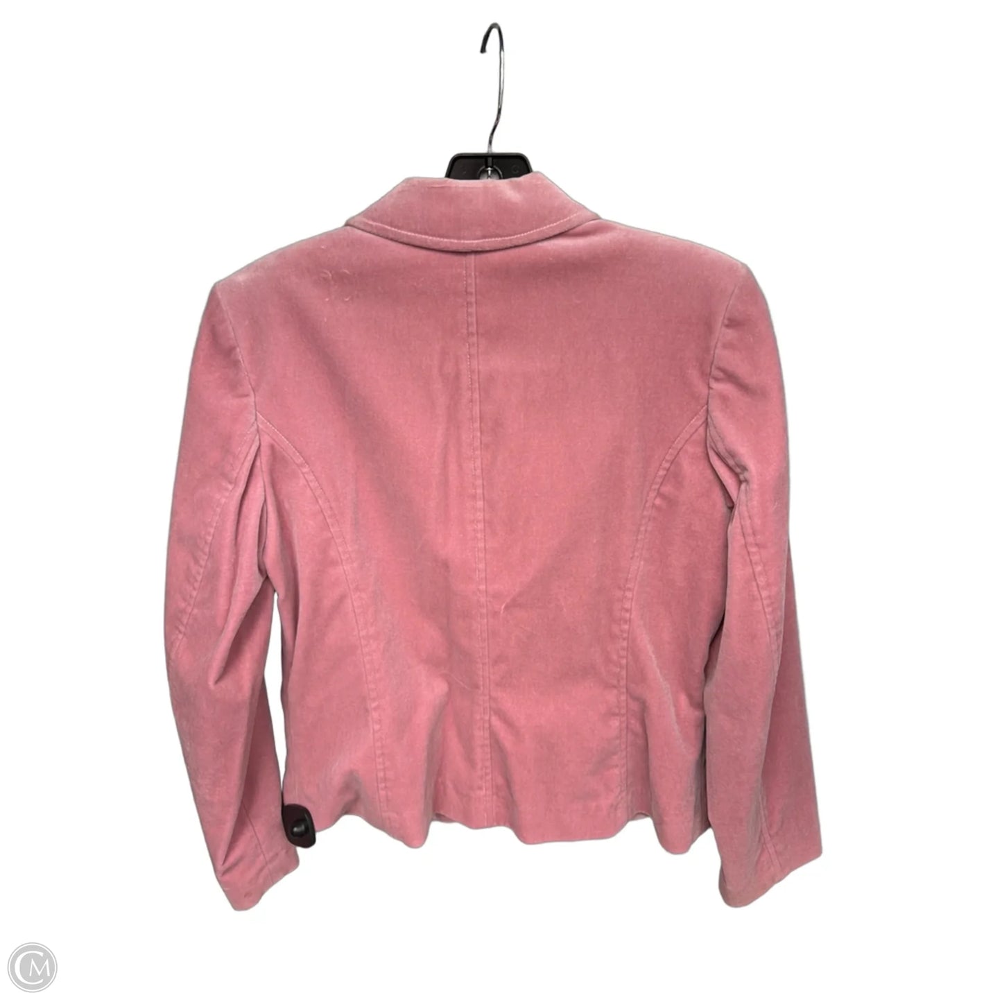 Blazer By Clothes Mentor In Pink, Size: 8