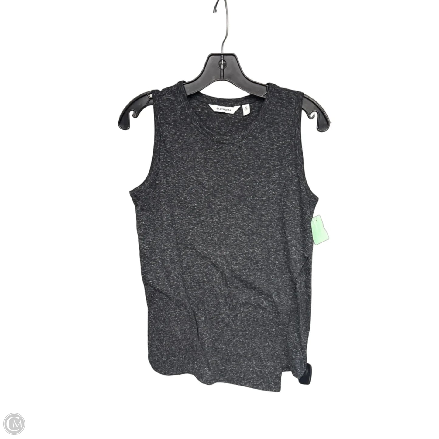 Athletic Tank Top By Athleta In Grey, Size: Xs