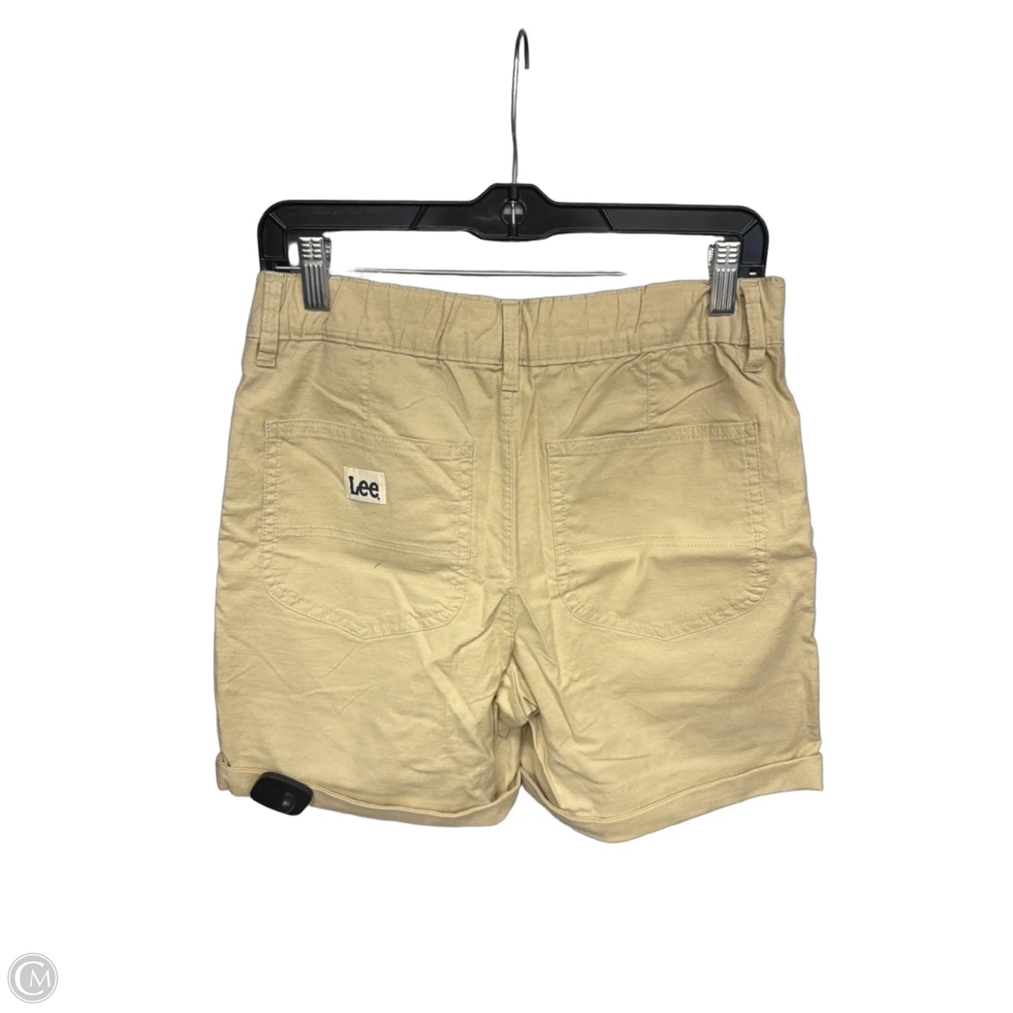 Shorts By Lee In Tan, Size: 6