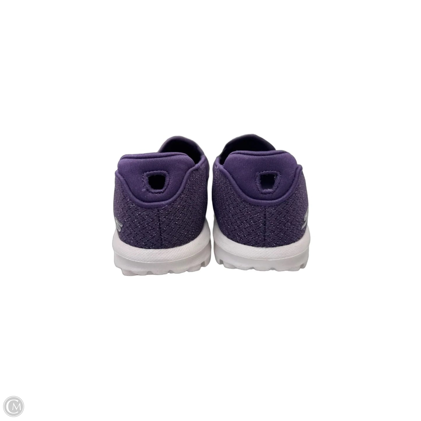 Shoes Sneakers By Skechers In Purple, Size: 7.5
