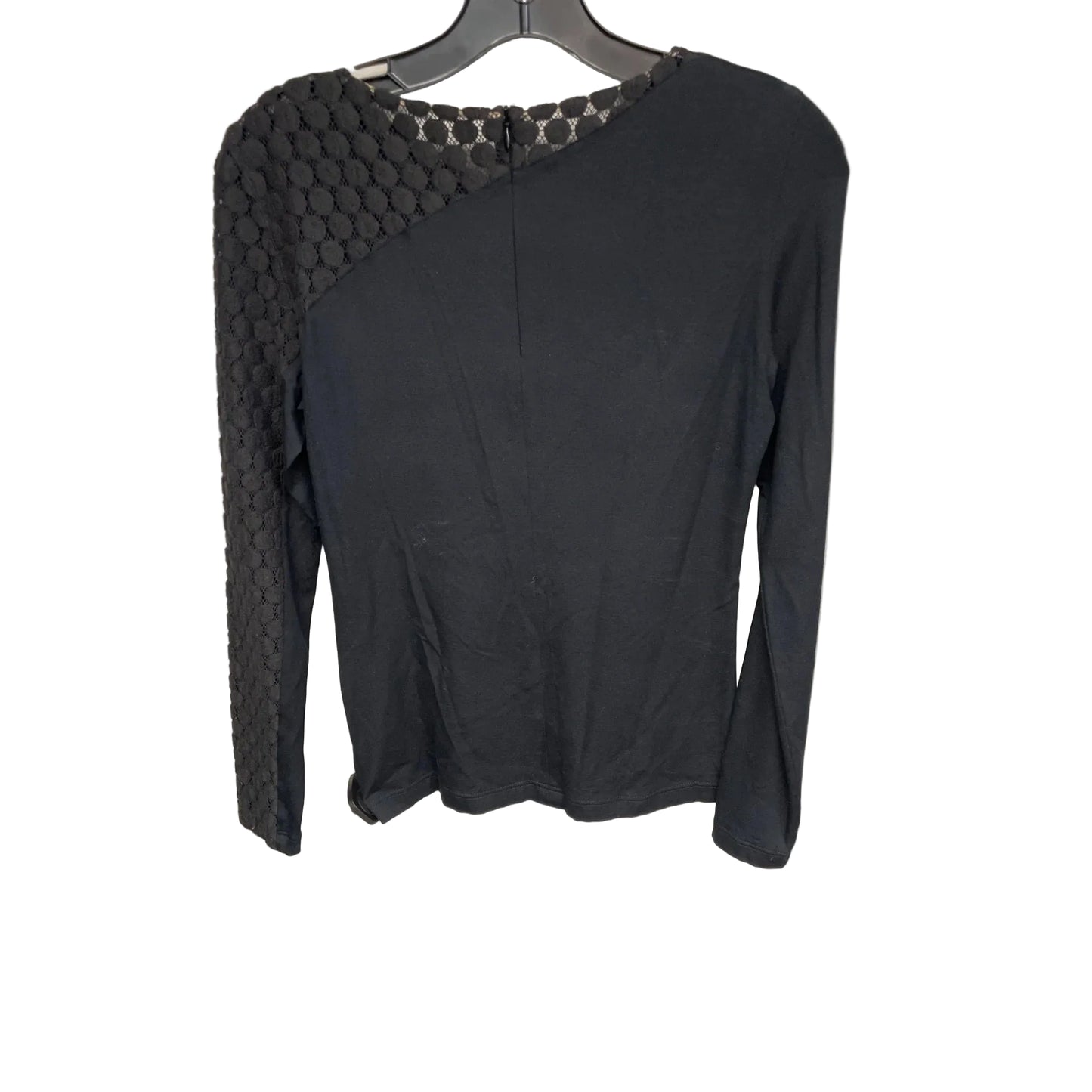 Top Long Sleeve By Akris In Black