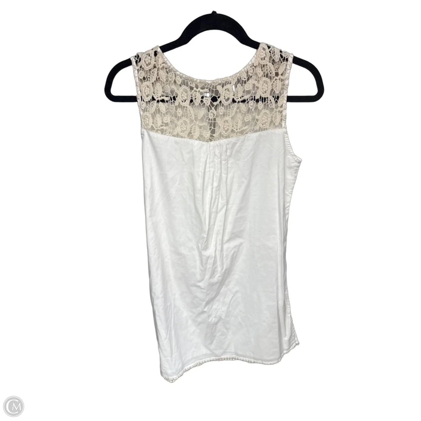 Dress Casual Short By Soma In White, Size: S