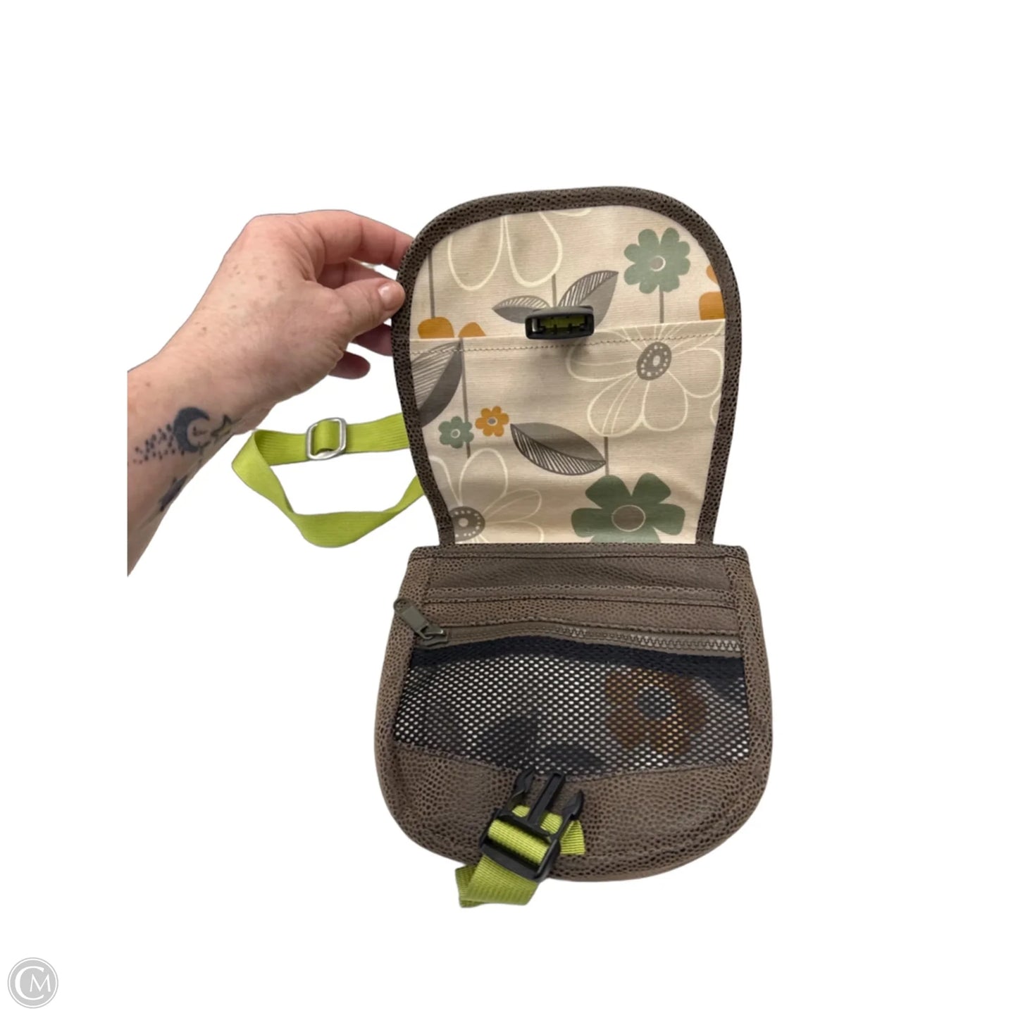 Crossbody By Clothes Mentor, Size: Small
