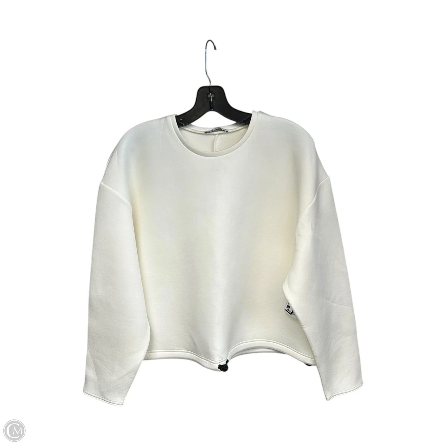 Sweater By Zara In Cream, Size: M