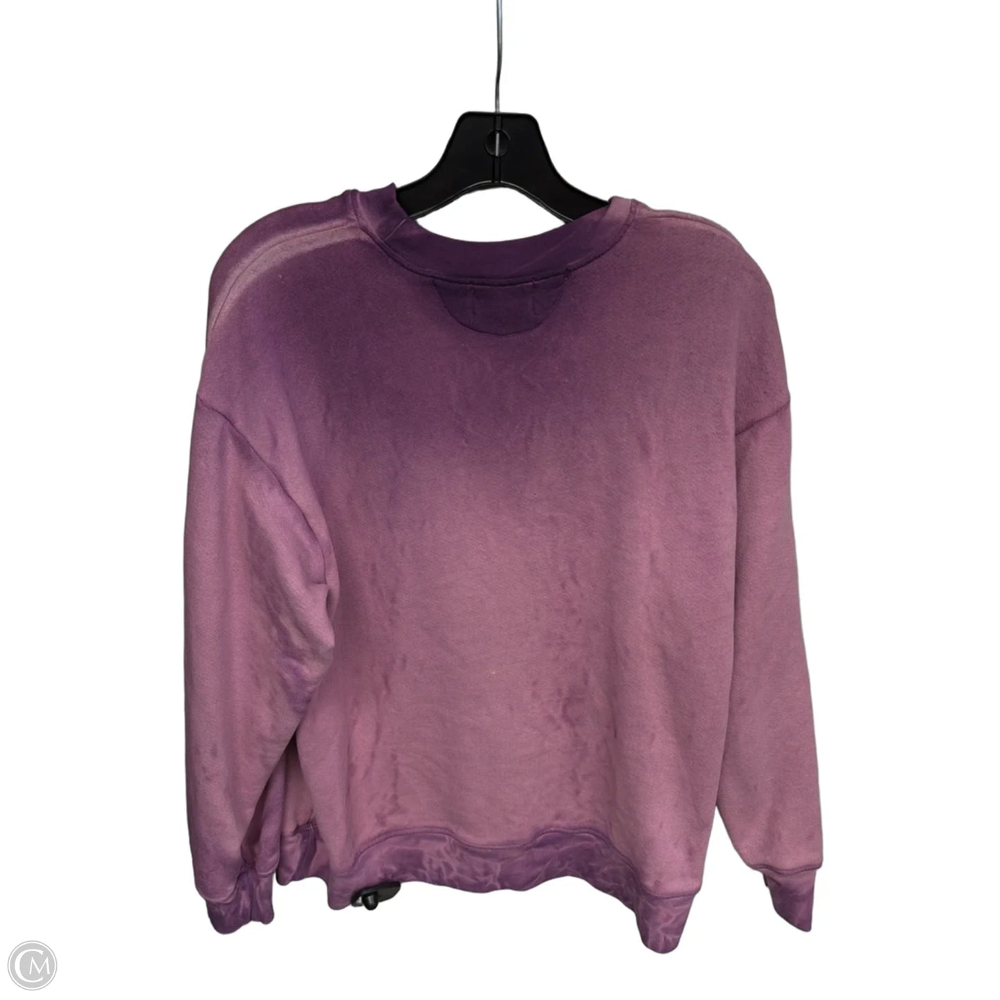 Sweatshirt Crewneck By Cotton Citizen In Purple, Size: S