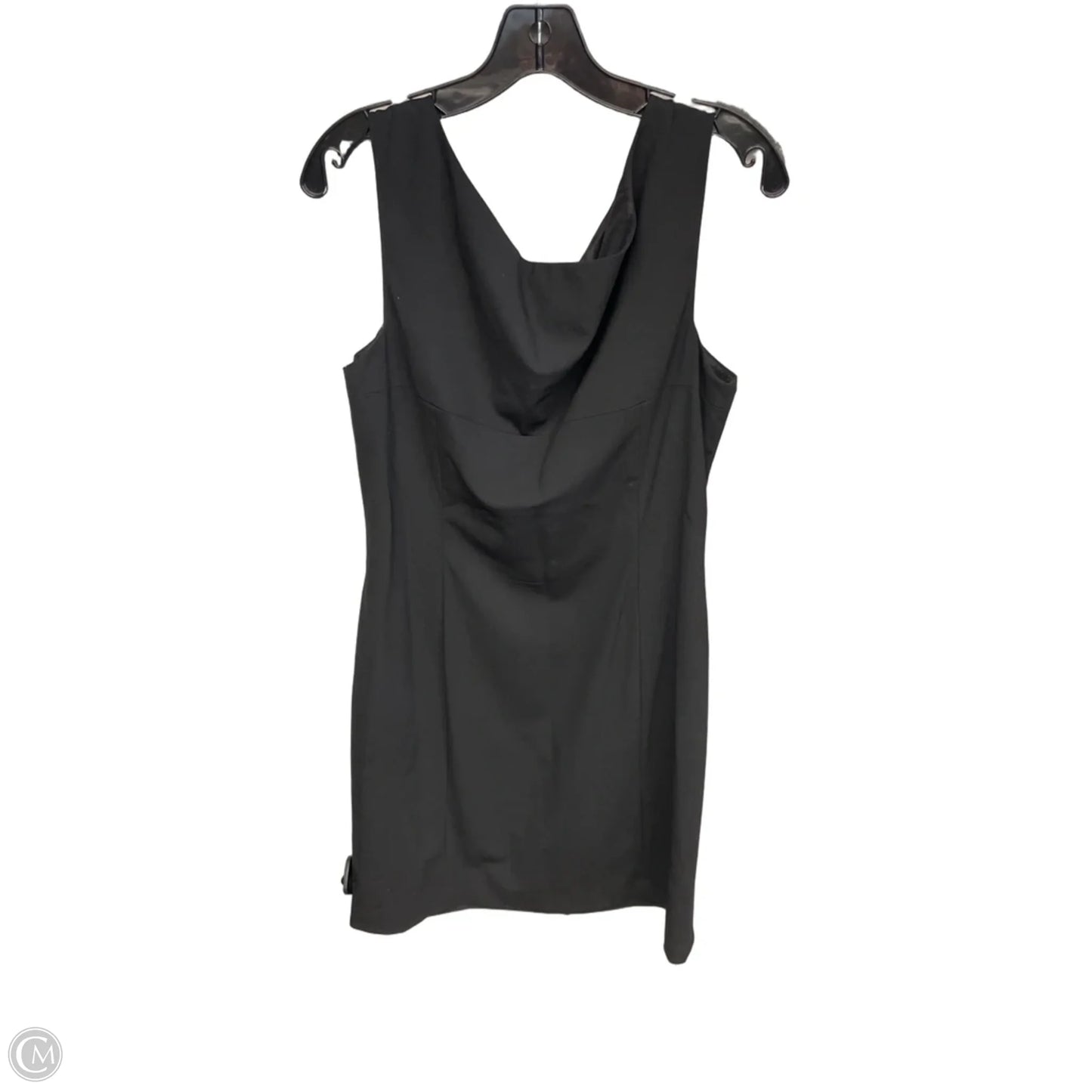 Dress Work By Ann Taylor In Black, Size: 16