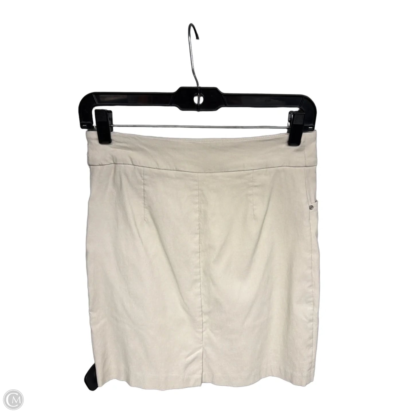 Skirt Midi By Tribal In Tan, Size: 2