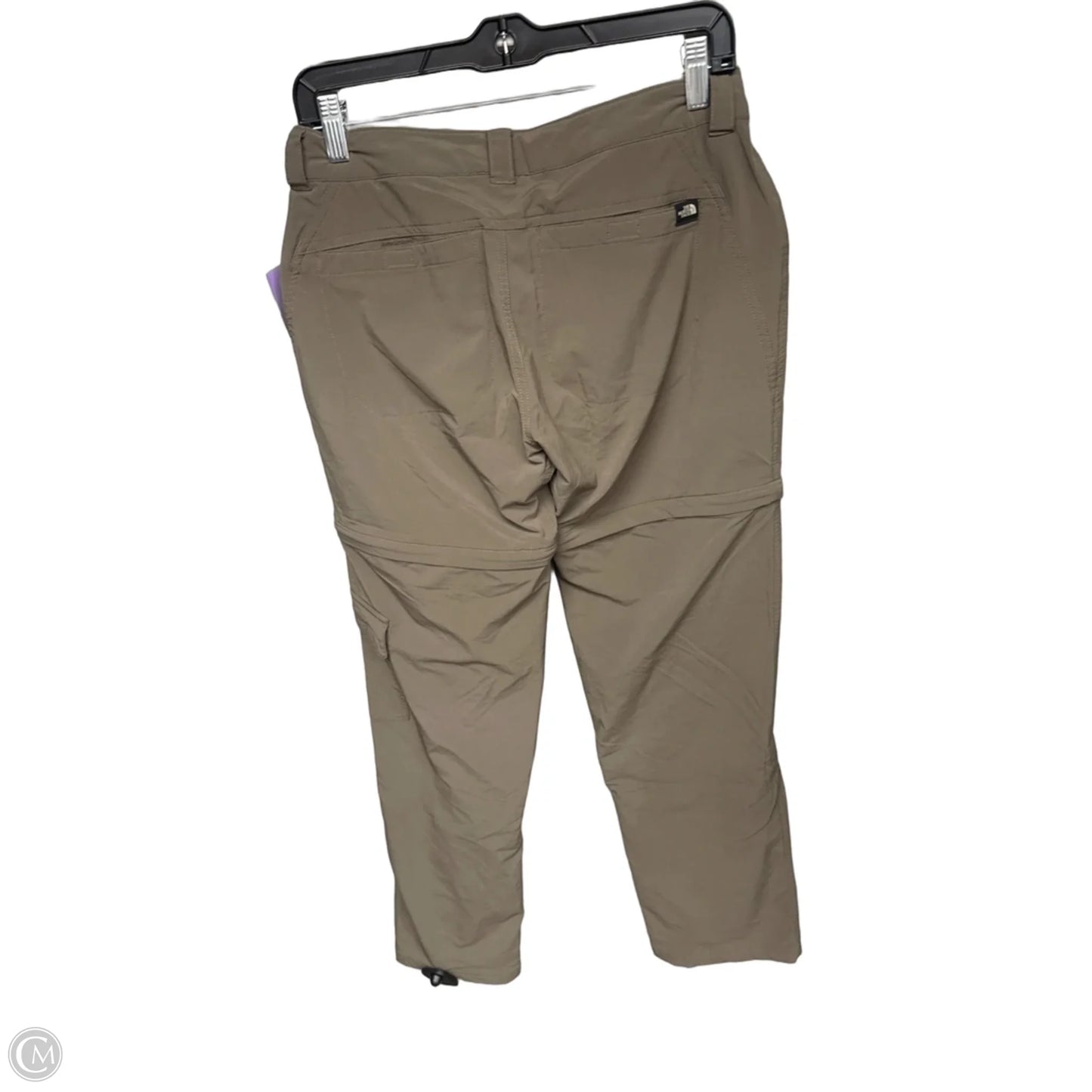 Athletic Pants By The North Face In Green, Size: 6