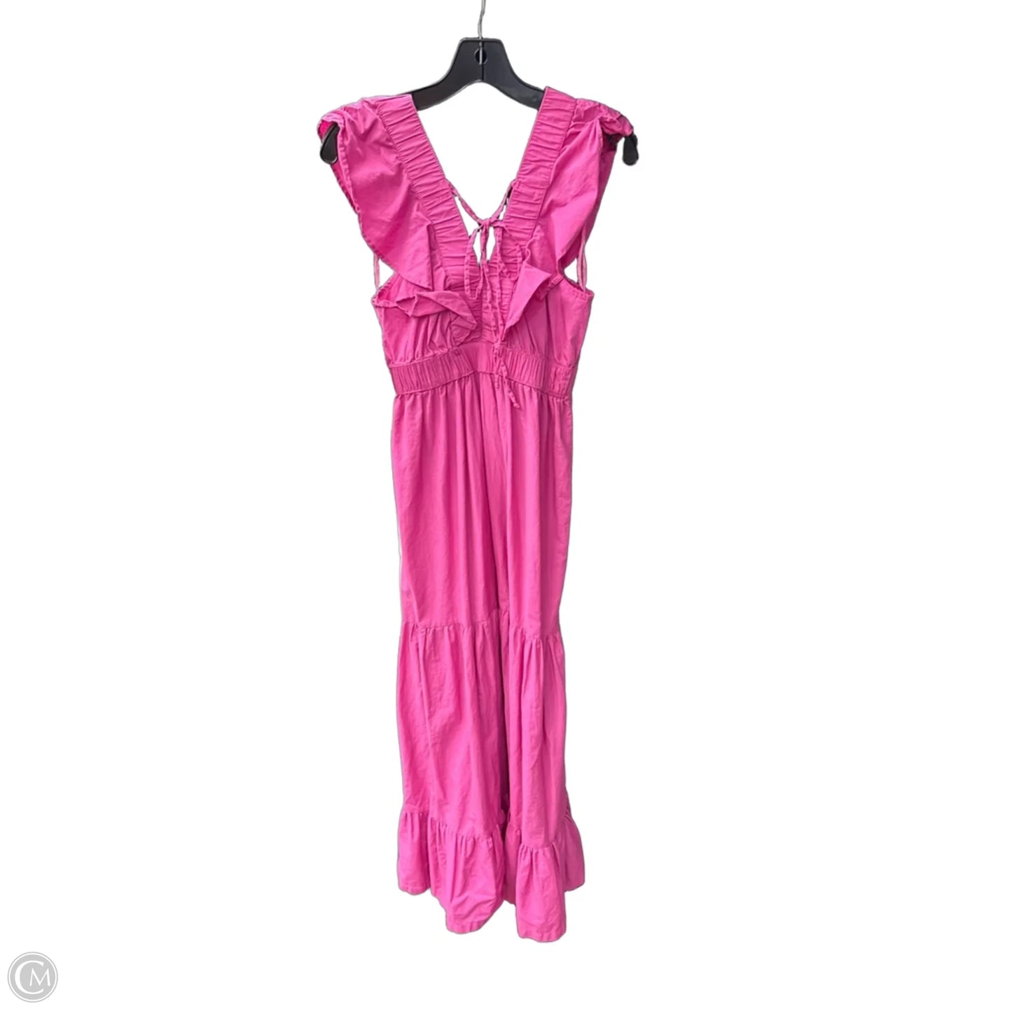Dress Casual Maxi By Japna In Pink, Size: S