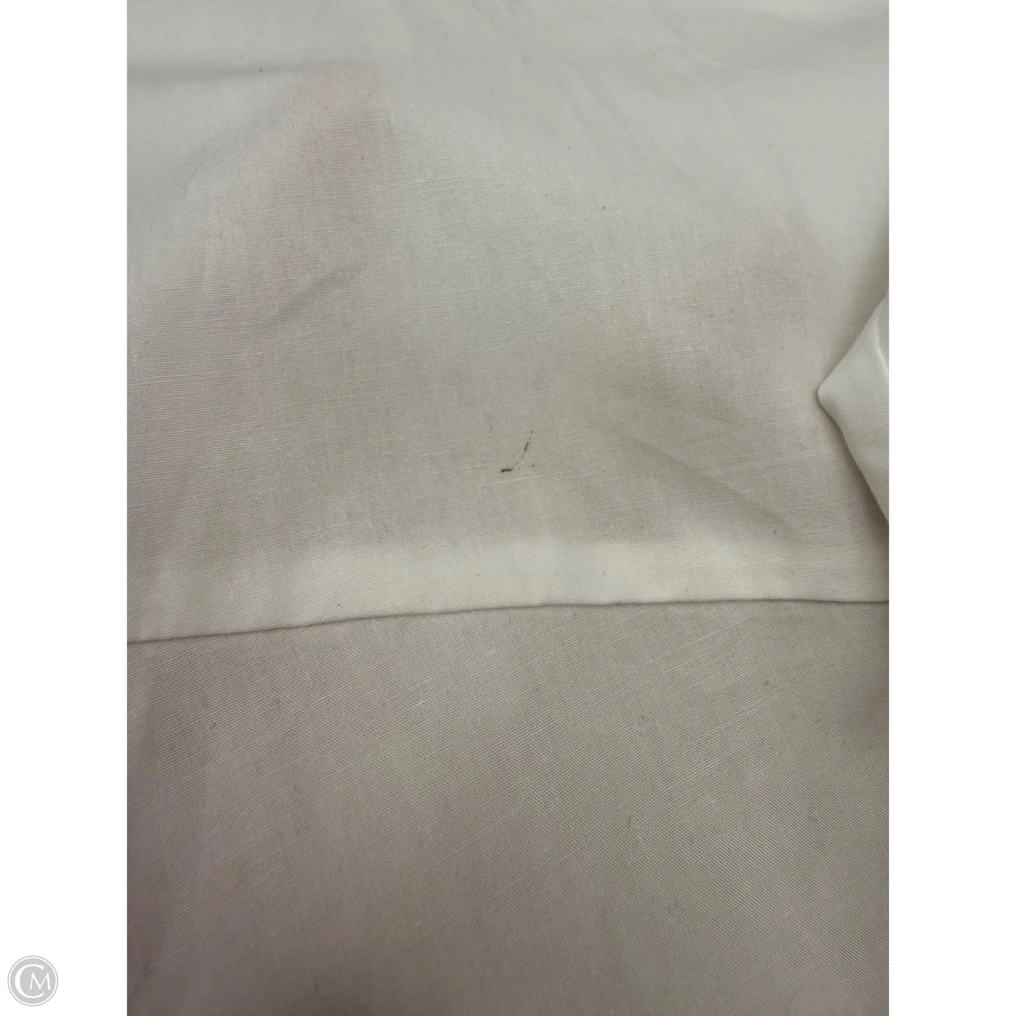 Top Long Sleeve By Favorite Daughter In White, Size: S