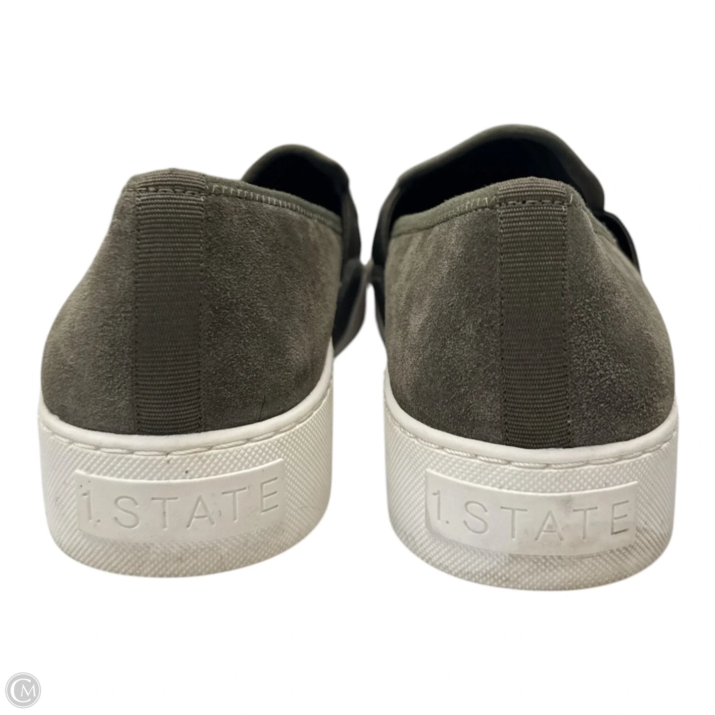 Shoes Sneakers By 1.state In Green, Size: 10