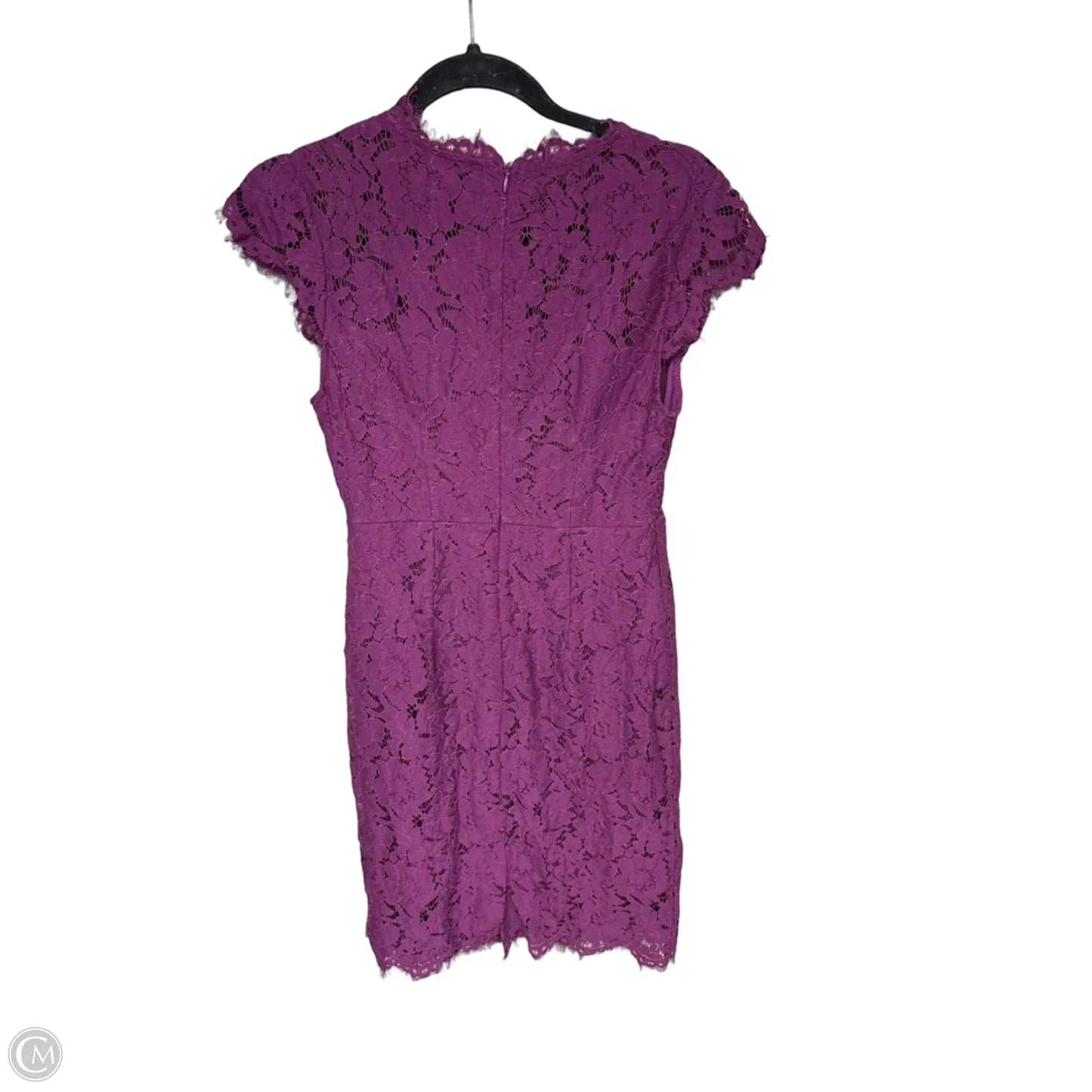 Dress Party Midi By Merokeety In Purple, Size: S