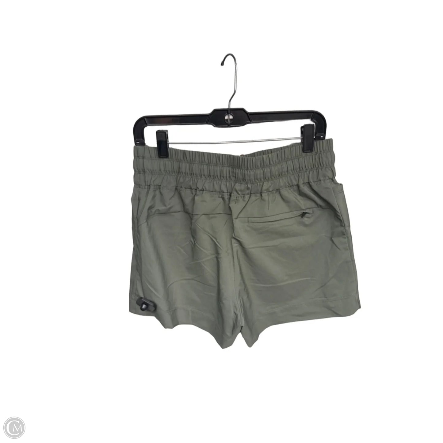 Shorts By Quince In Green, Size: M