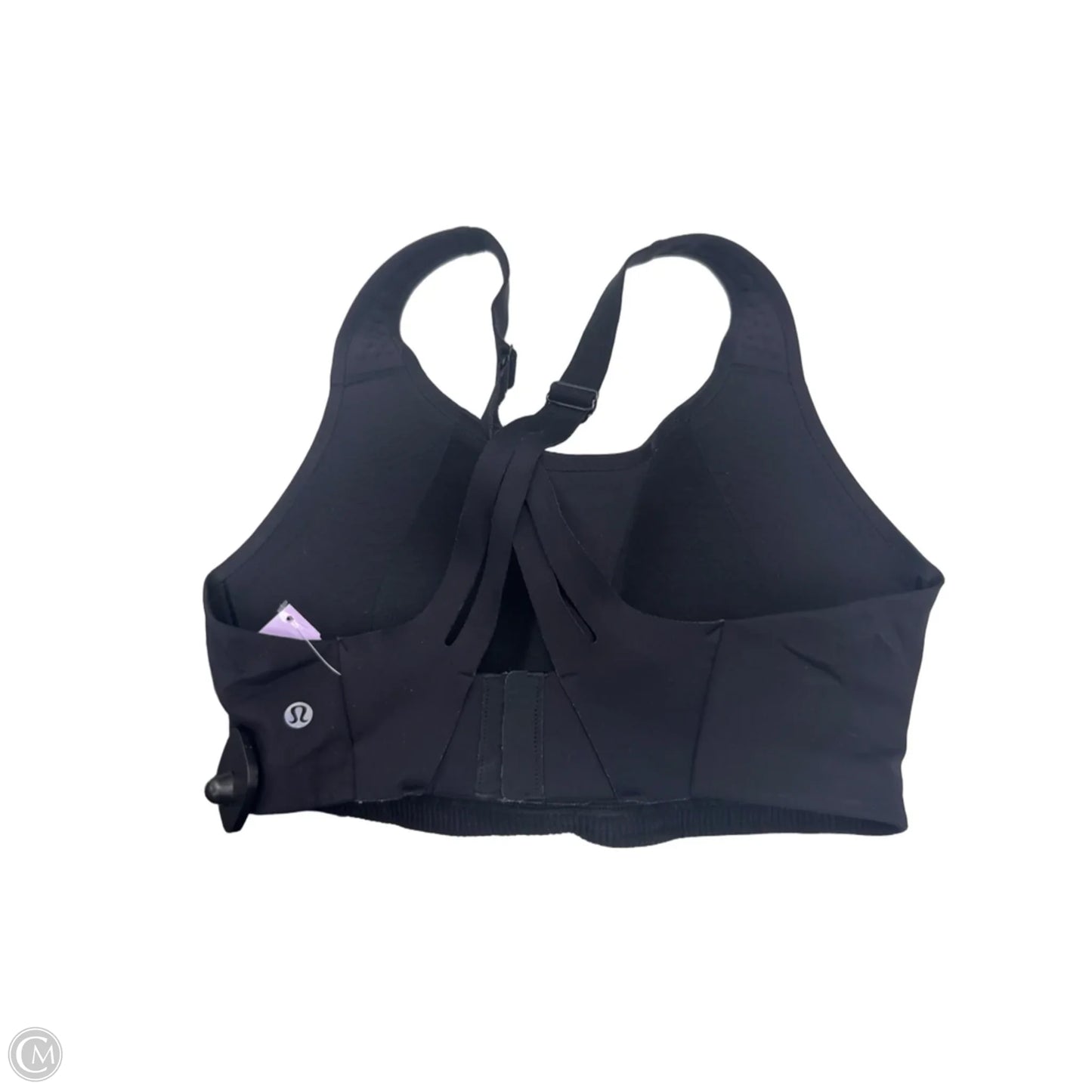 Athletic Bra By Lululemon In Black