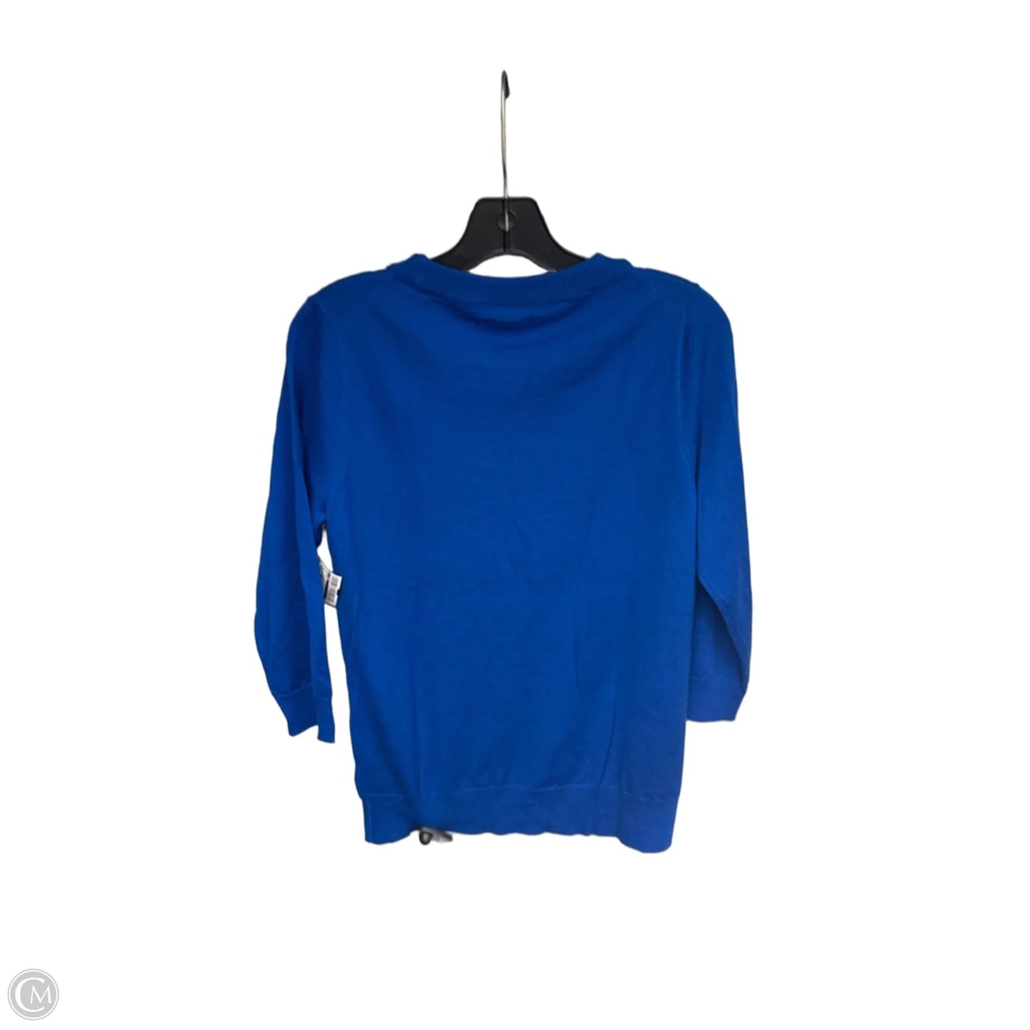 Sweater By J. Crew In Blue, Size: M