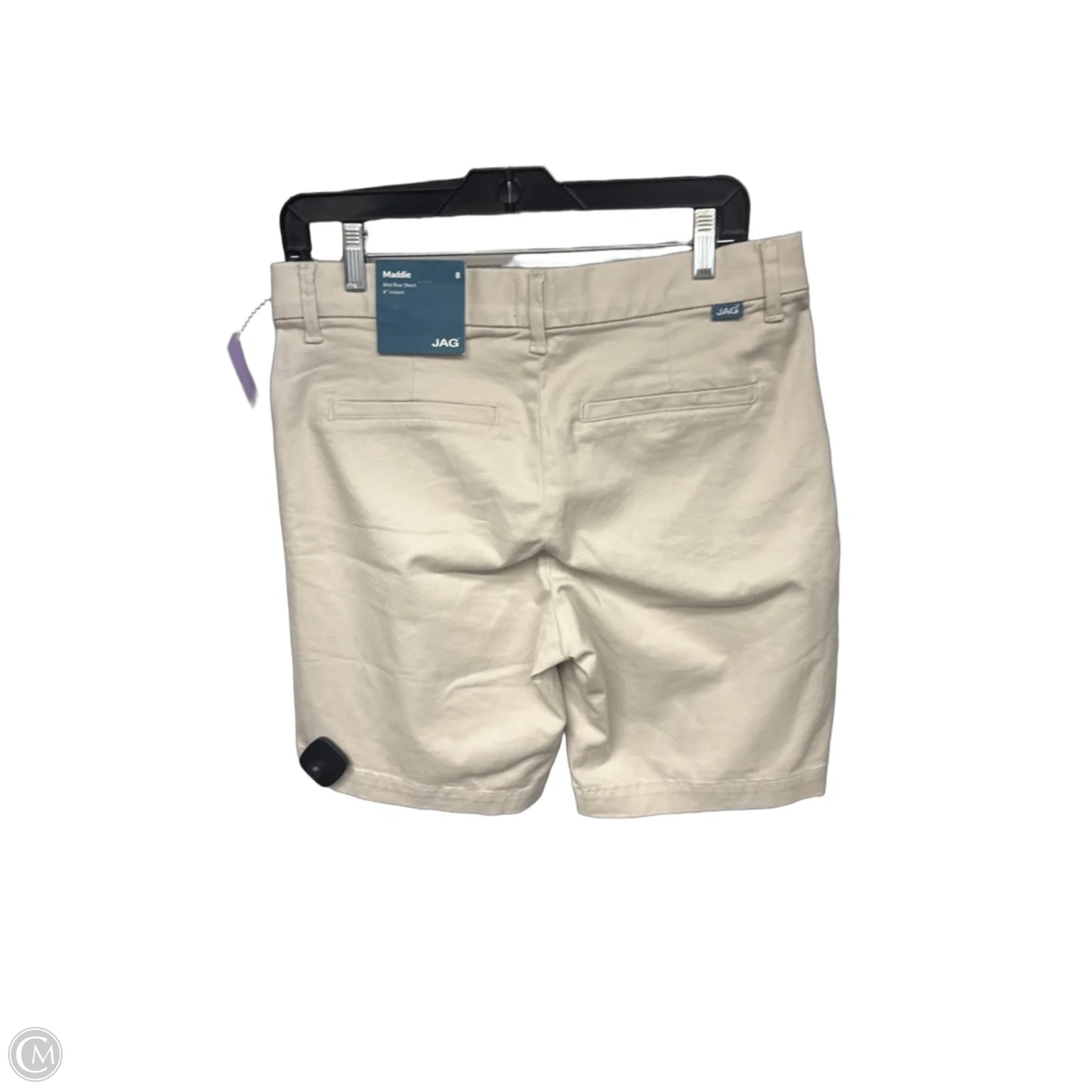 Shorts By Jag In Beige, Size: 8