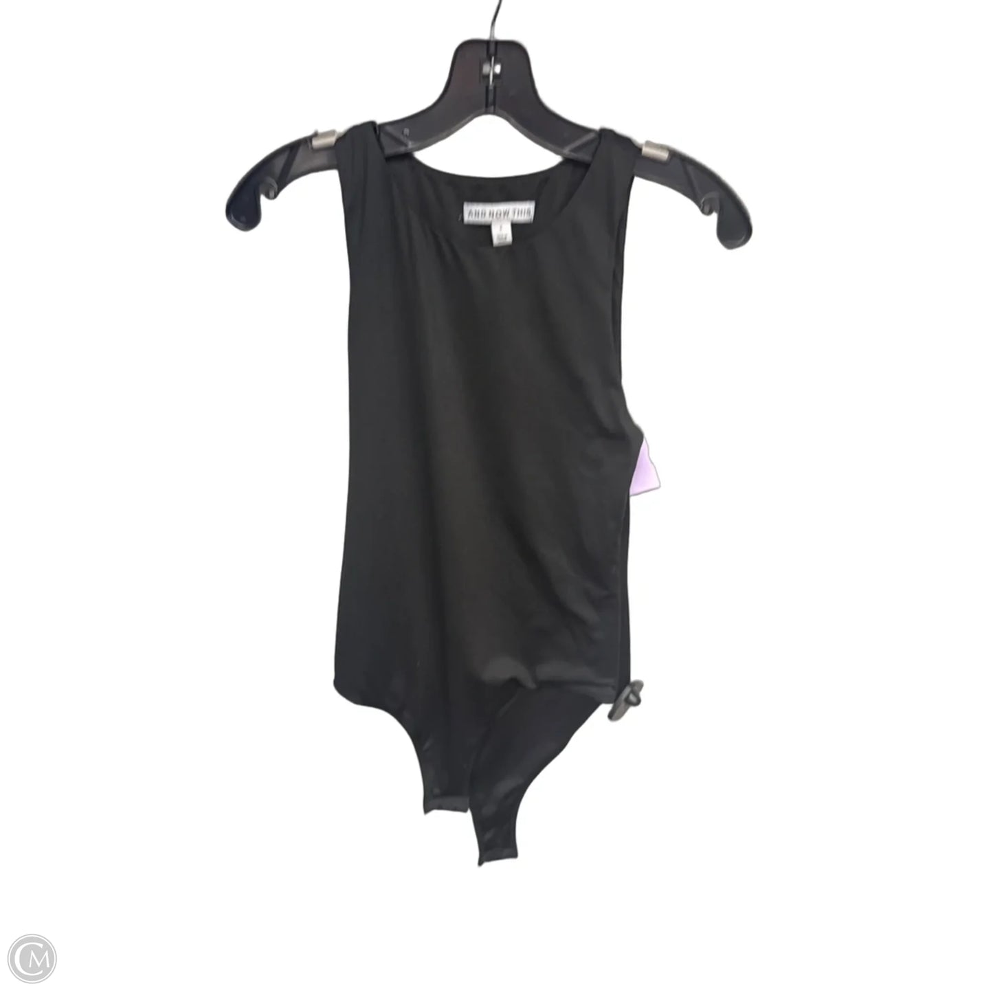 Bodysuit By And Now This In Black, Size: S