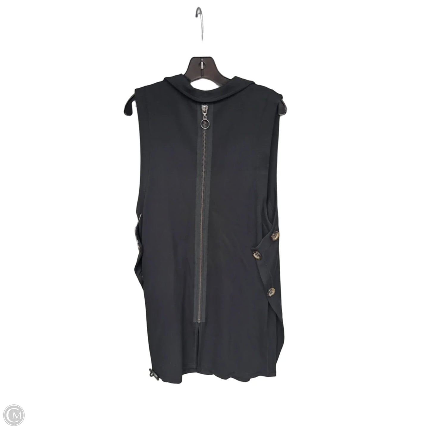 Cardigan By Soft Surroundings In Black, Size: M