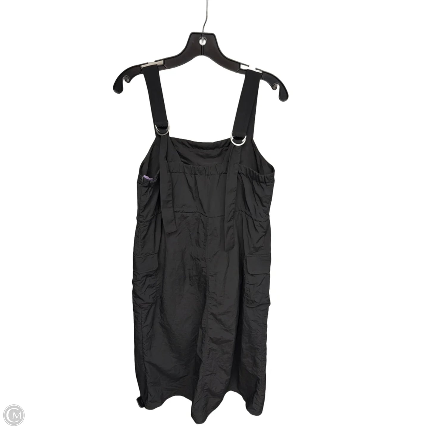 Dress Casual Maxi By Clothes Mentor In Black, Size: M