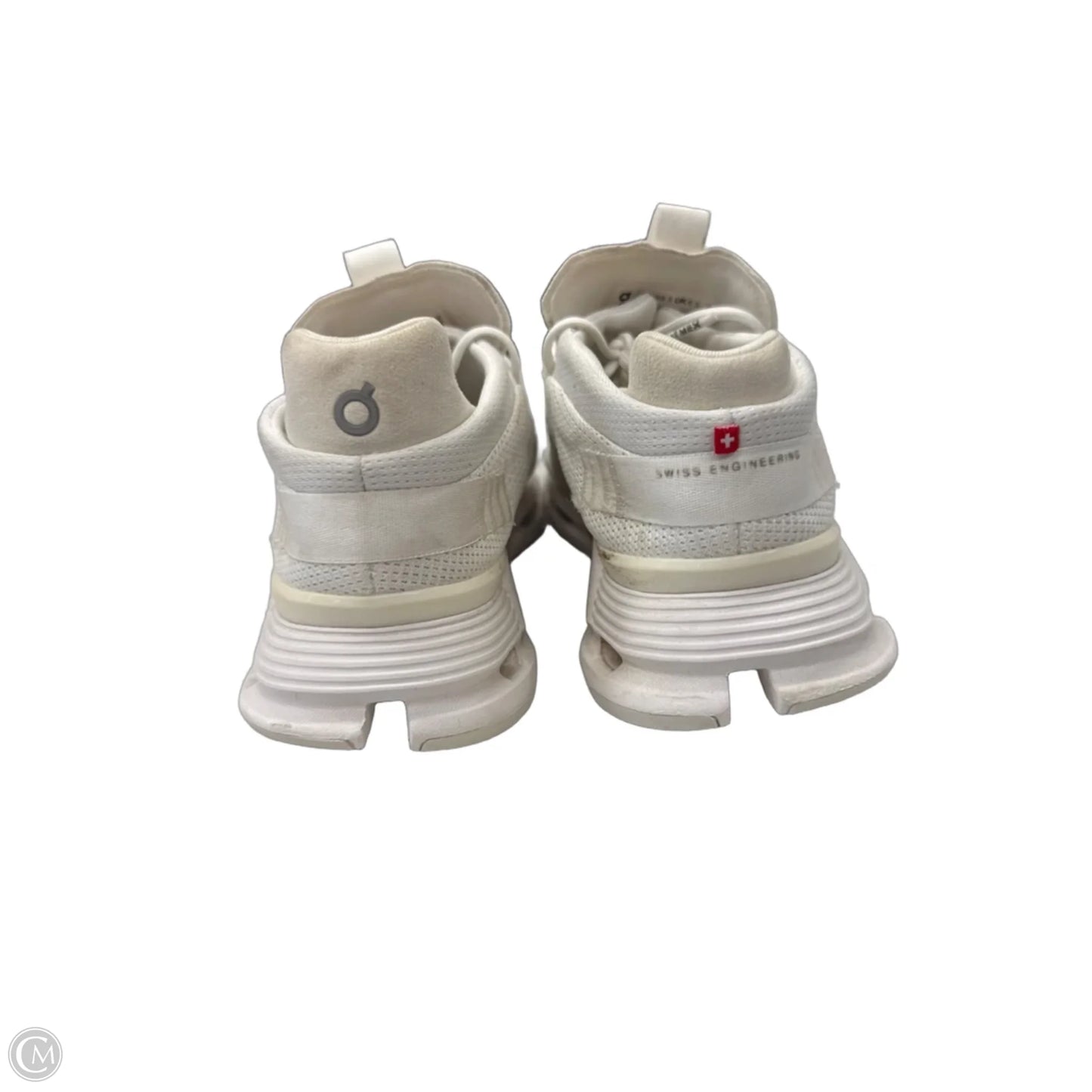 Shoes Athletic By On In White, Size: 8.5