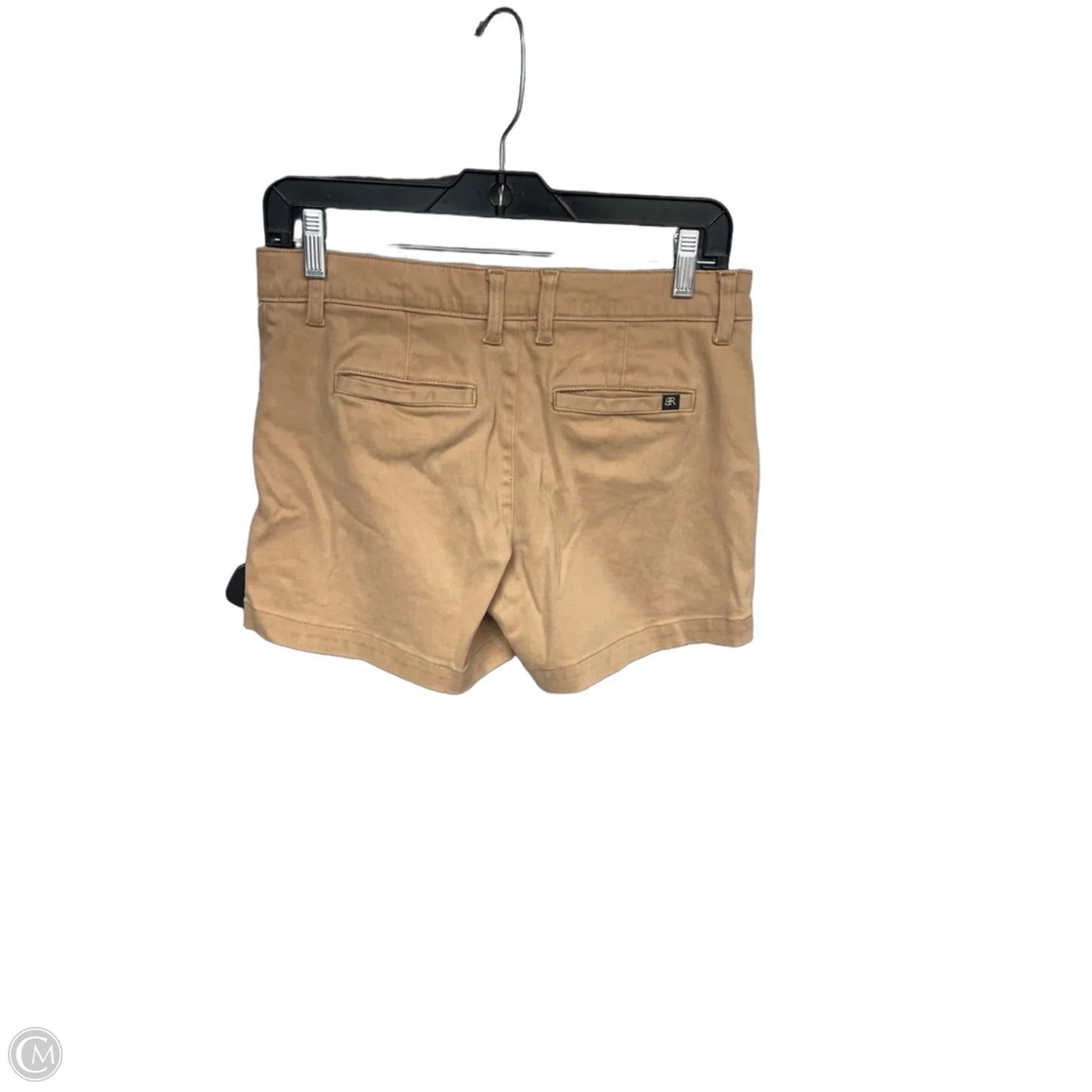 Shorts By Banana Republic In Tan, Size: 4