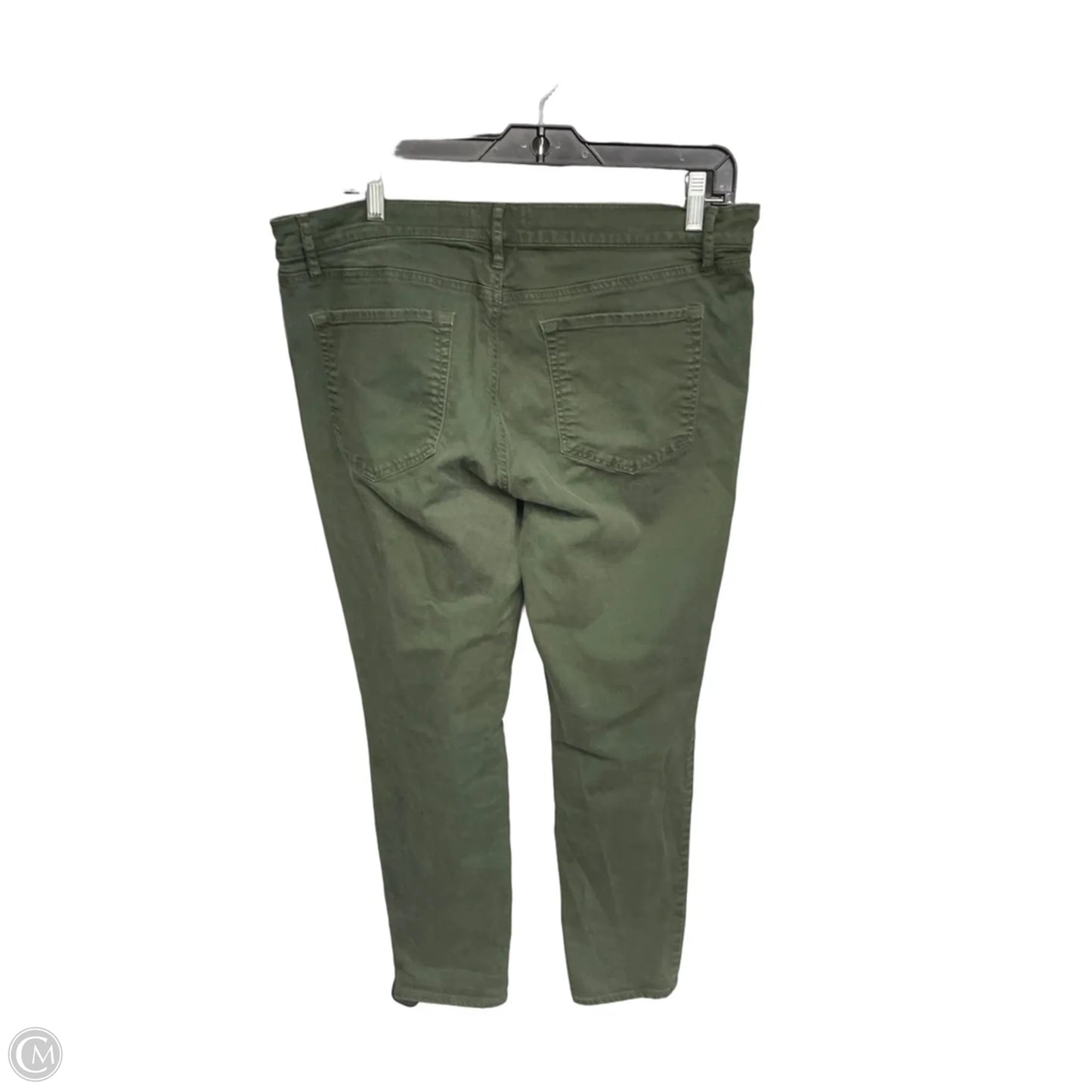 Pants Other By Loft In Green, Size: 12