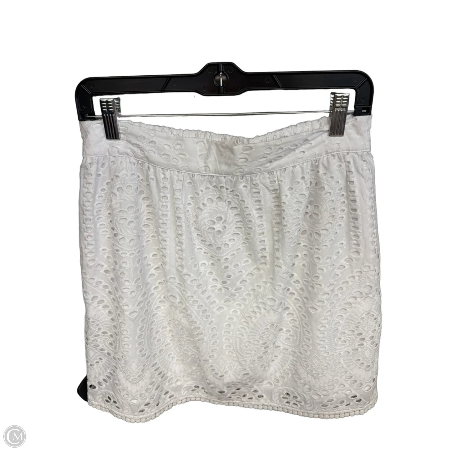 Skirt Midi By Ryegrass In White, Size: 4