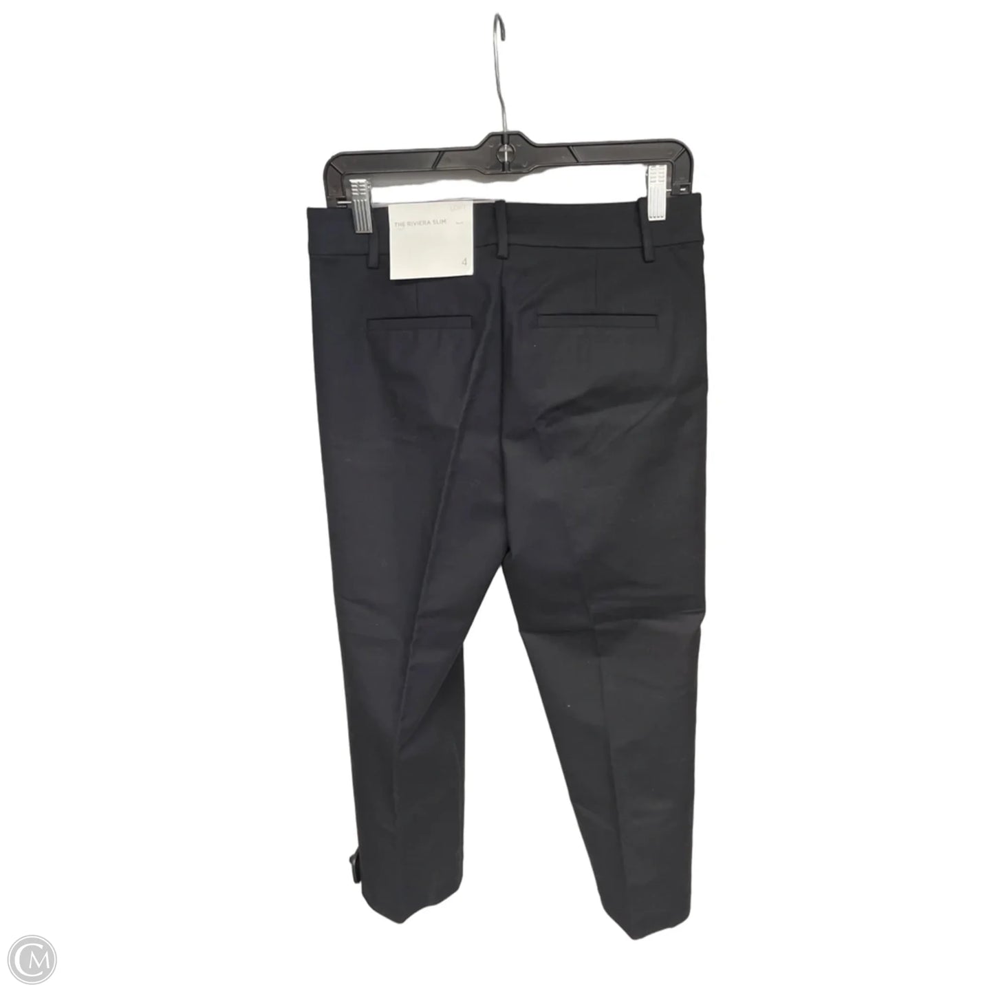 Pants Dress By Loft In Black, Size: 4