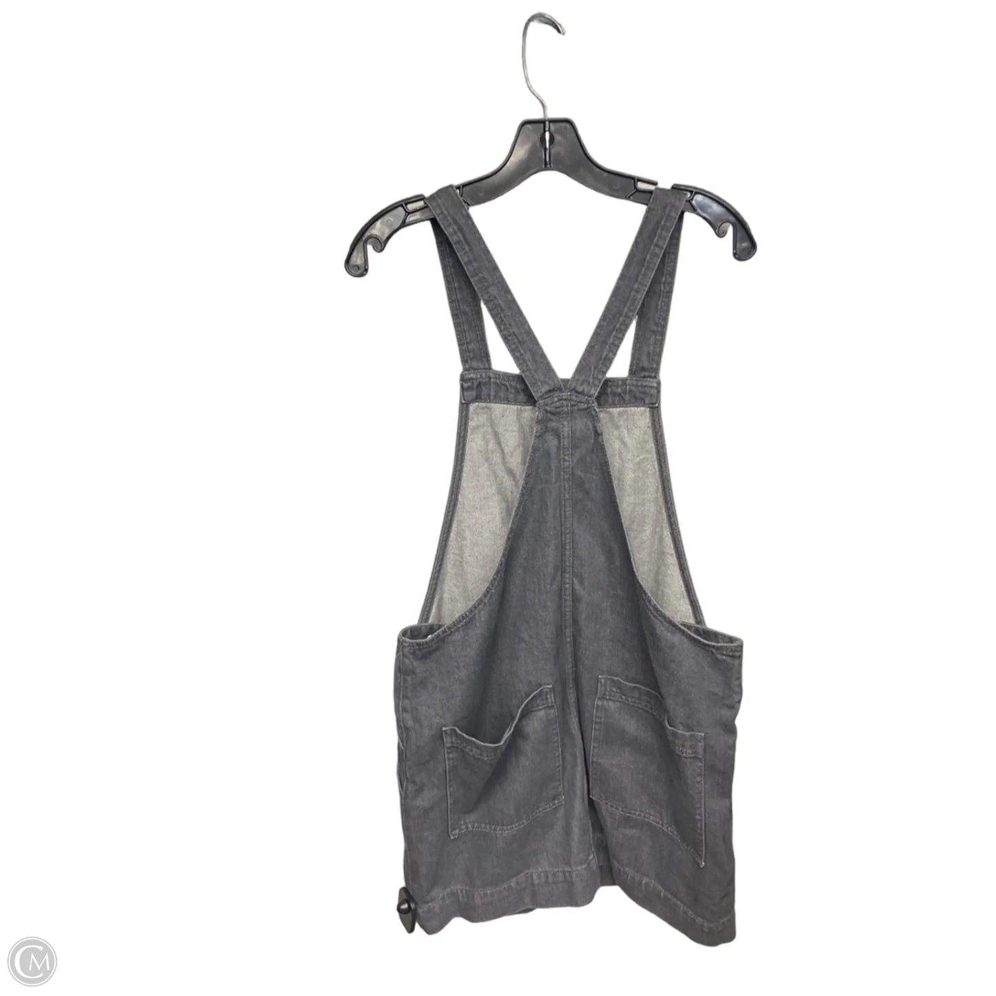 Dress Casual Short By Universal Thread In Grey, Size: S