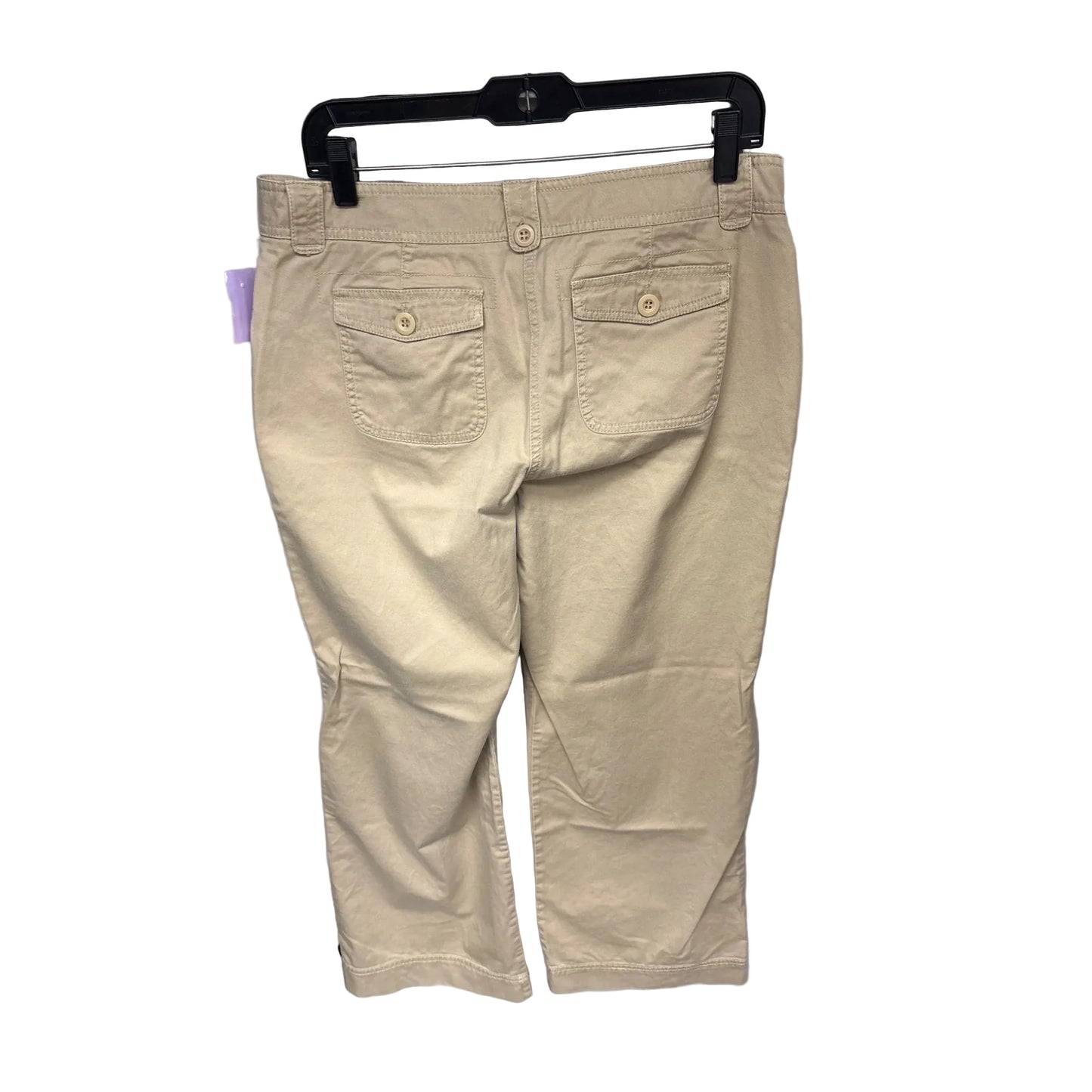 Pants Chinos & Khakis By New York And Co In Tan, Size: 10p