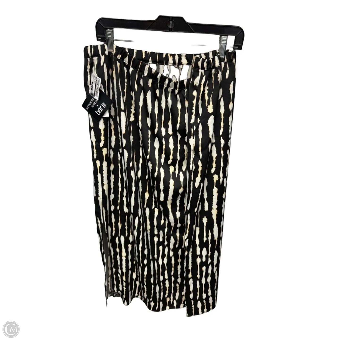 Skirt Maxi By Bar Iii In Striped Pattern, Size: 2x