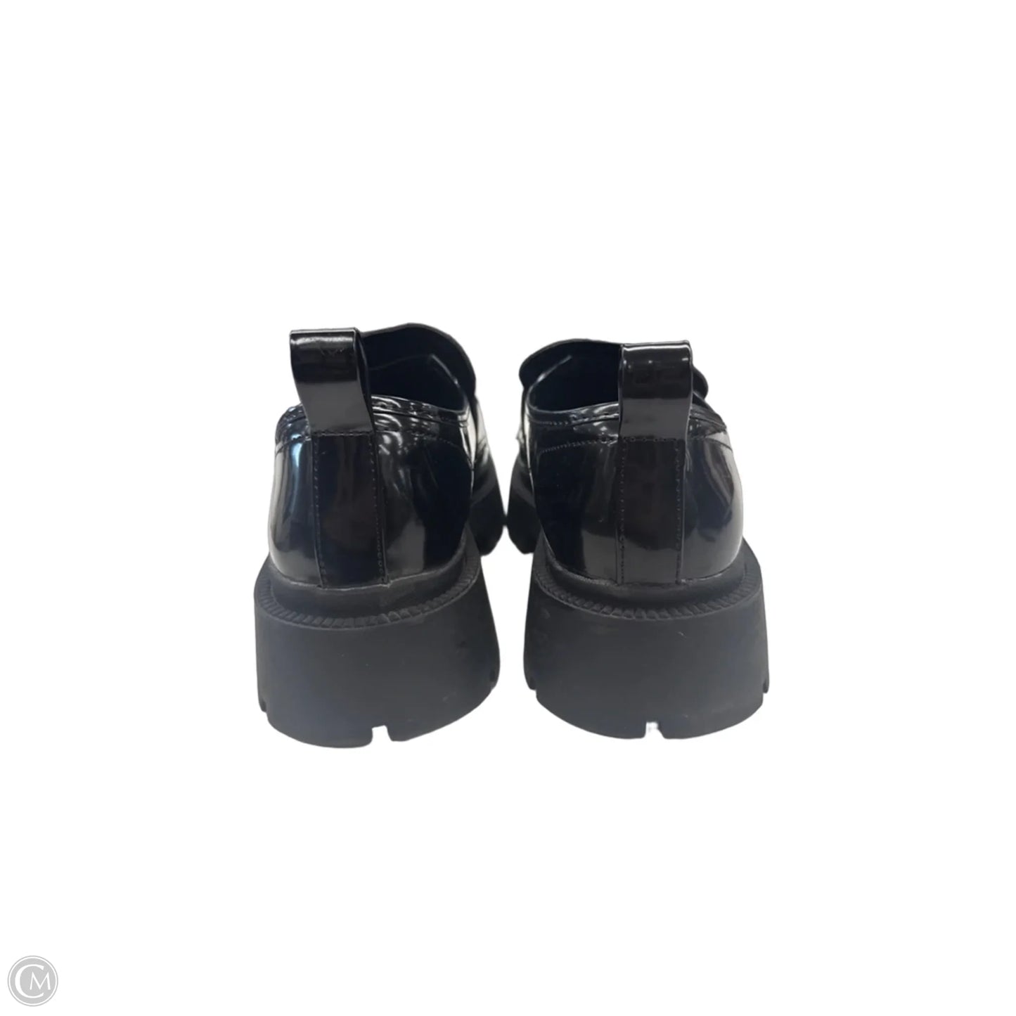 Shoes Heels Block By Madden Girl In Black, Size: 9.5
