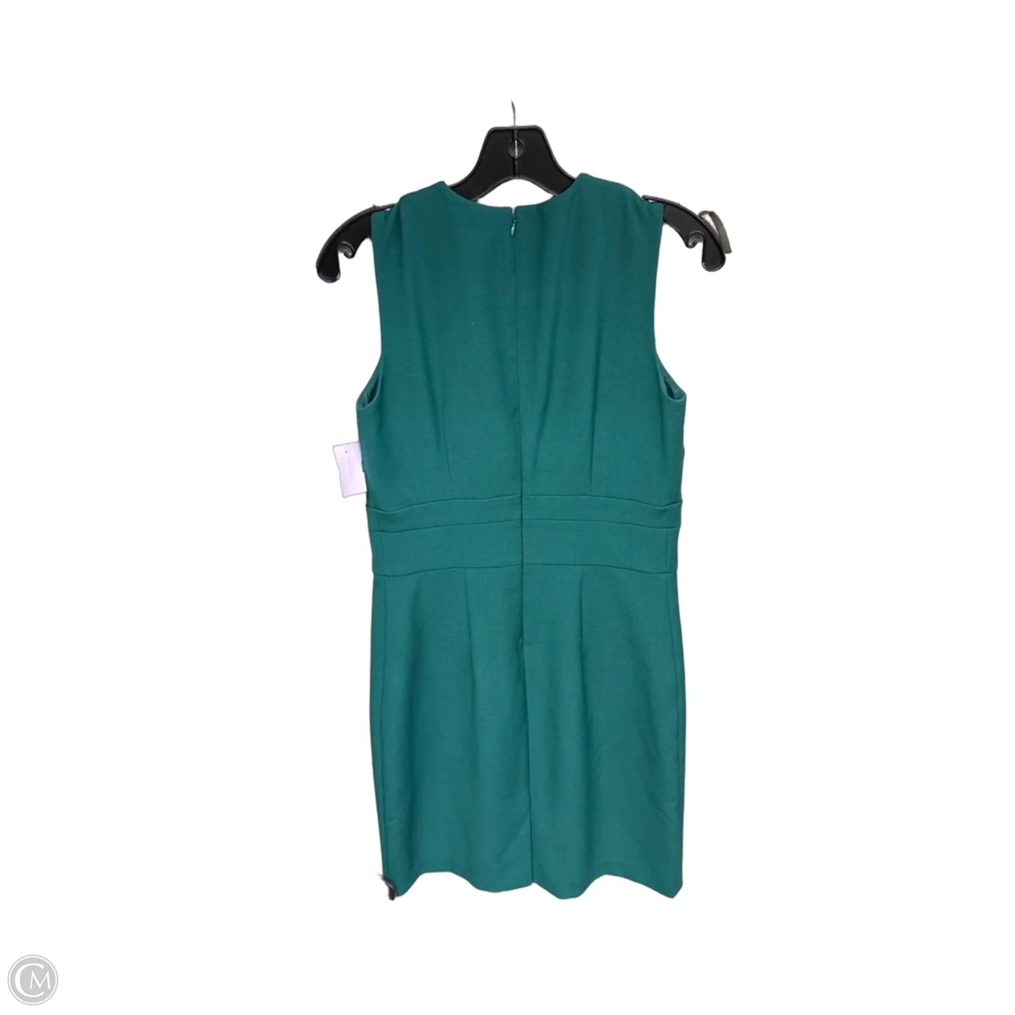 Dress Work By Ann Taylor In Green, Size: 4p