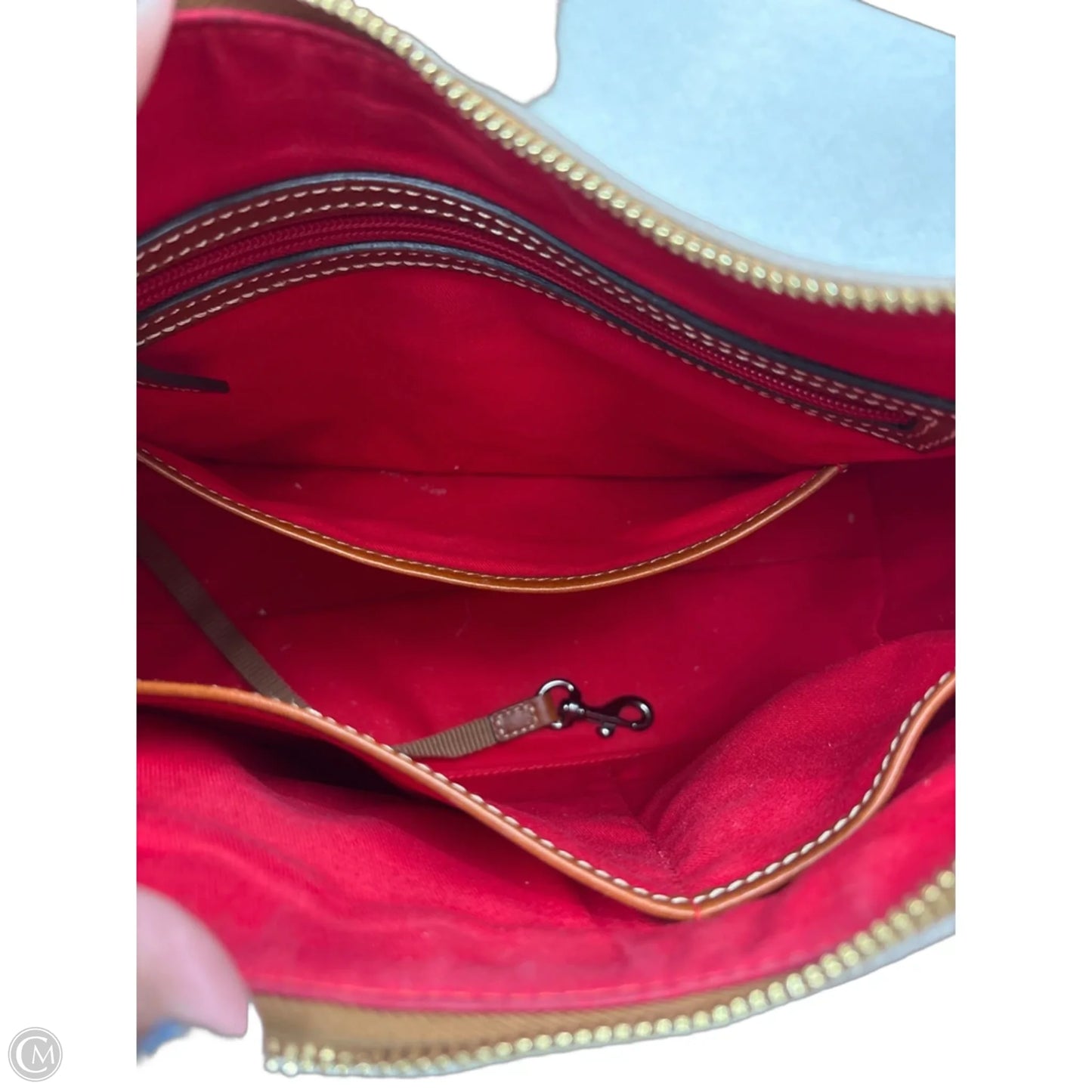 Handbag Designer By Dooney And Bourke, Size: Medium