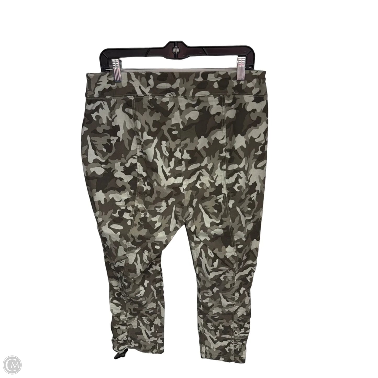 Pants Other By Inc In Camouflage Print, Size: 12