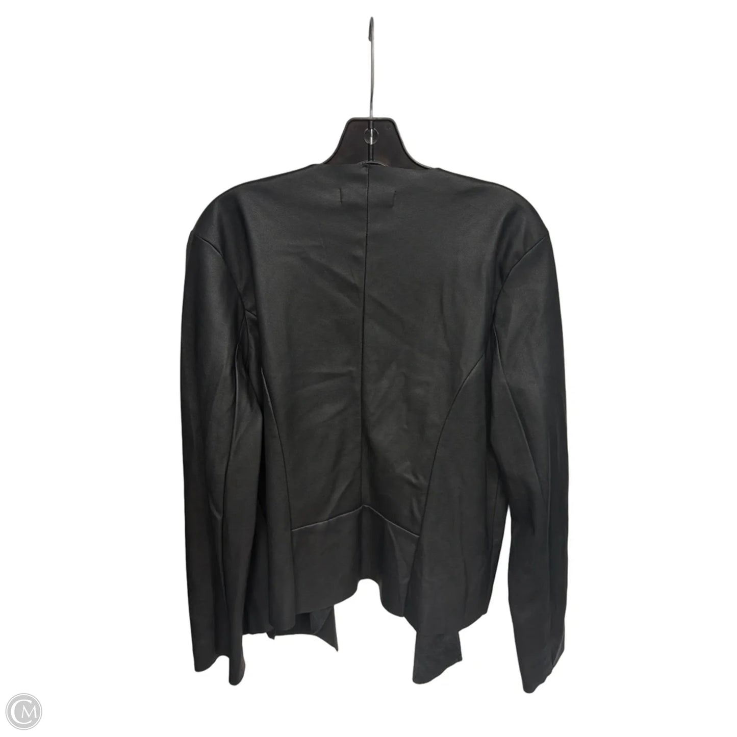 Cardigan By Just Fabulous In Black, Size: Xxl