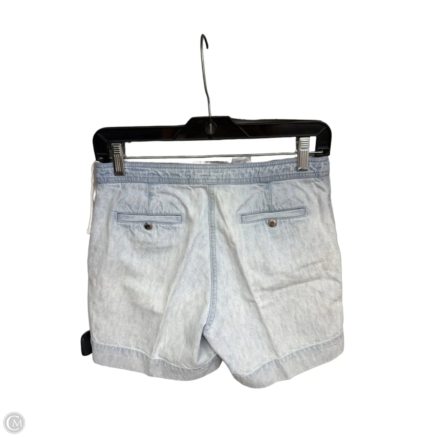Shorts By Jones New York In Blue Denim, Size: 8