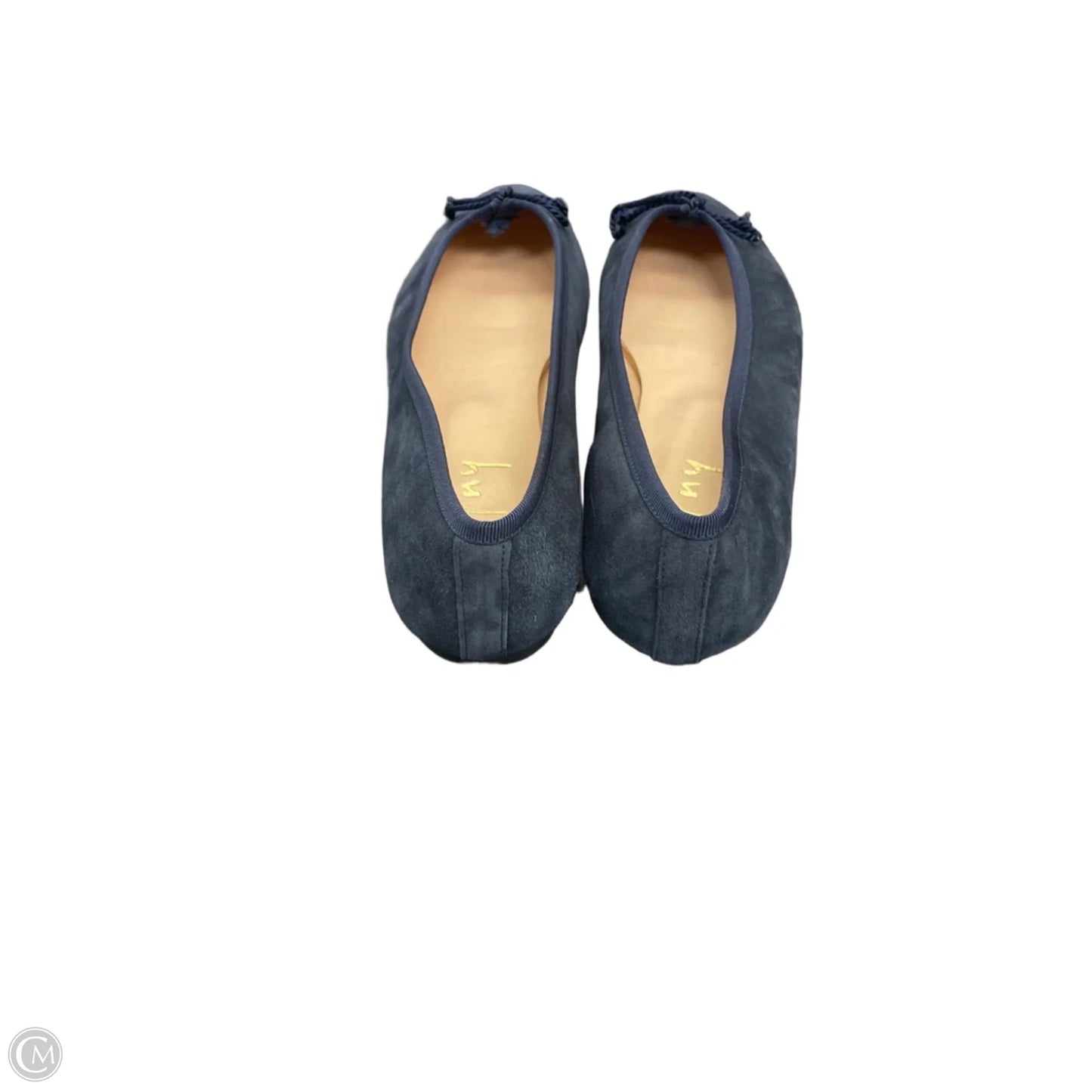 Shoes Flats By Cma In Navy, Size: 7.5