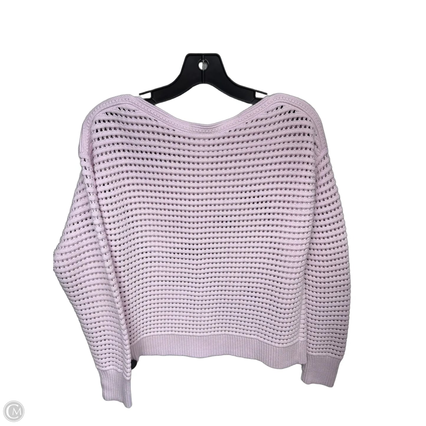 Sweater By Lululemon In Pink, Size: Xs