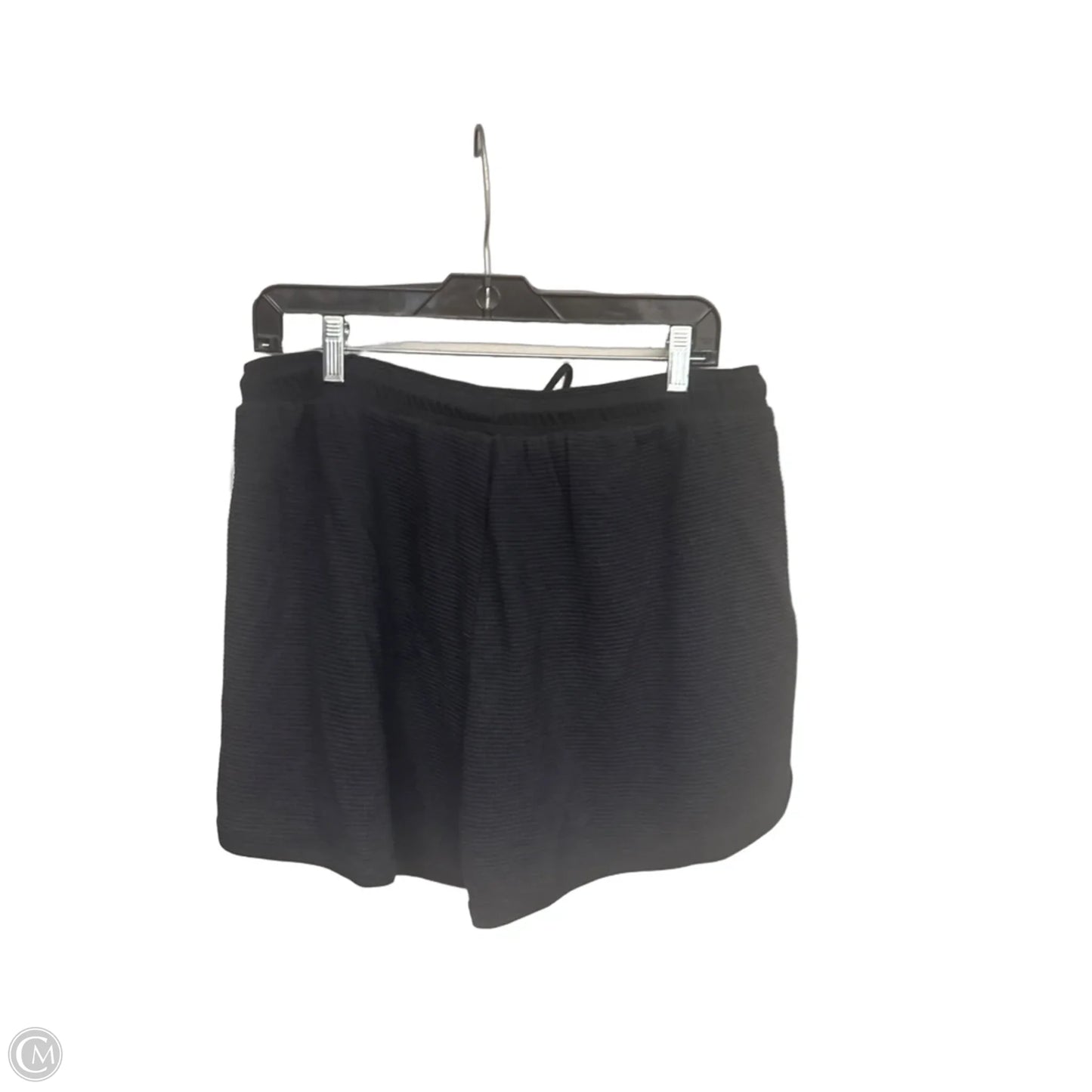 Athletic Shorts By Athleta In Black, Size: L