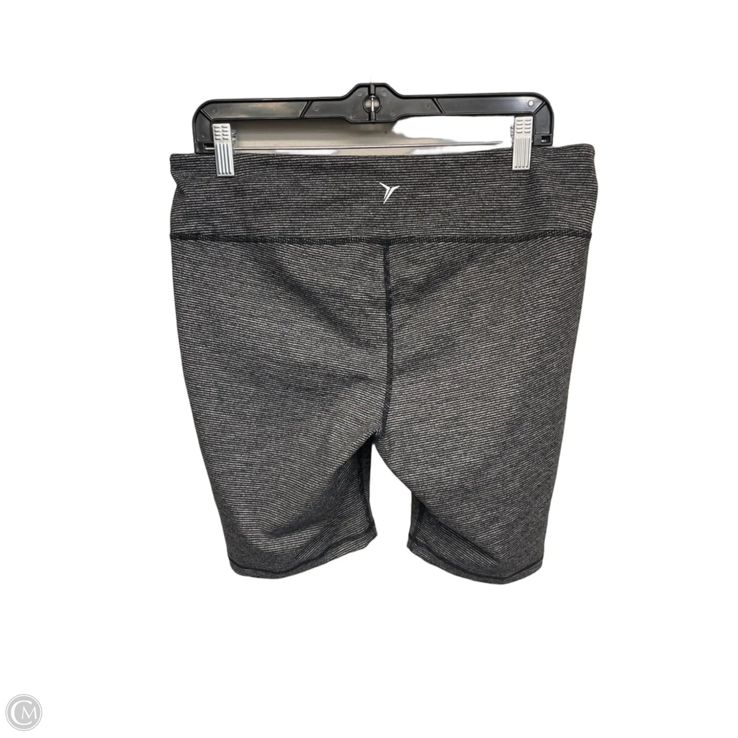 Athletic Shorts By Old Navy In Grey, Size: Xl