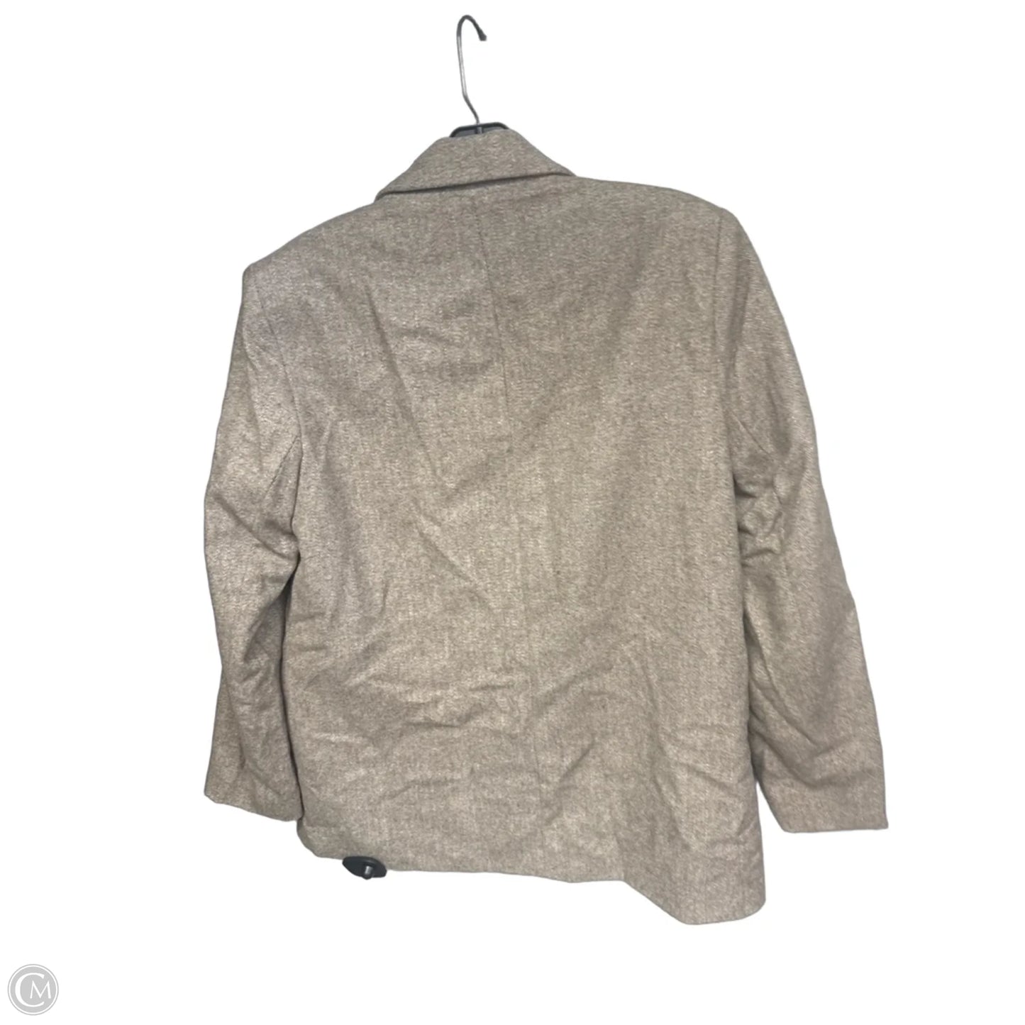Blazer By Zara In Tan, Size: M