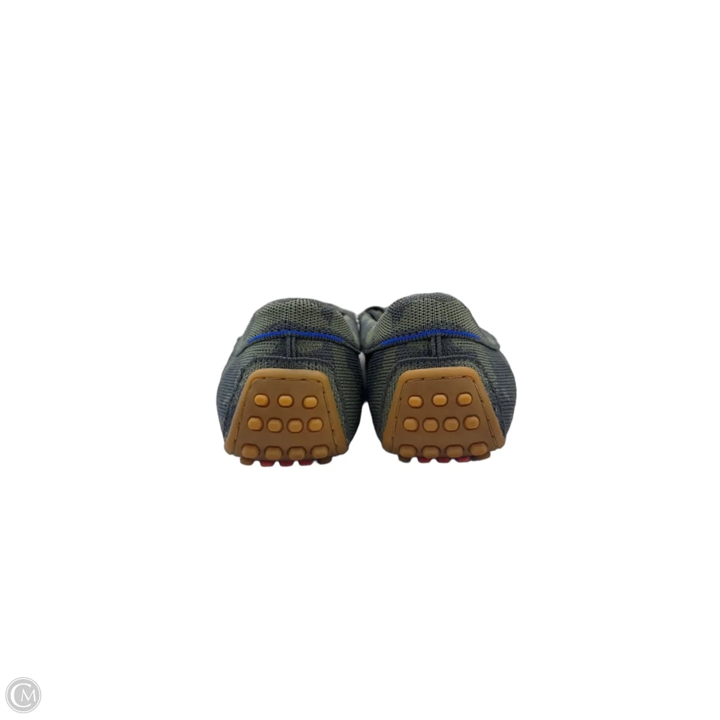 Shoes Flats By Rothys In Camouflage Print, Size: 9